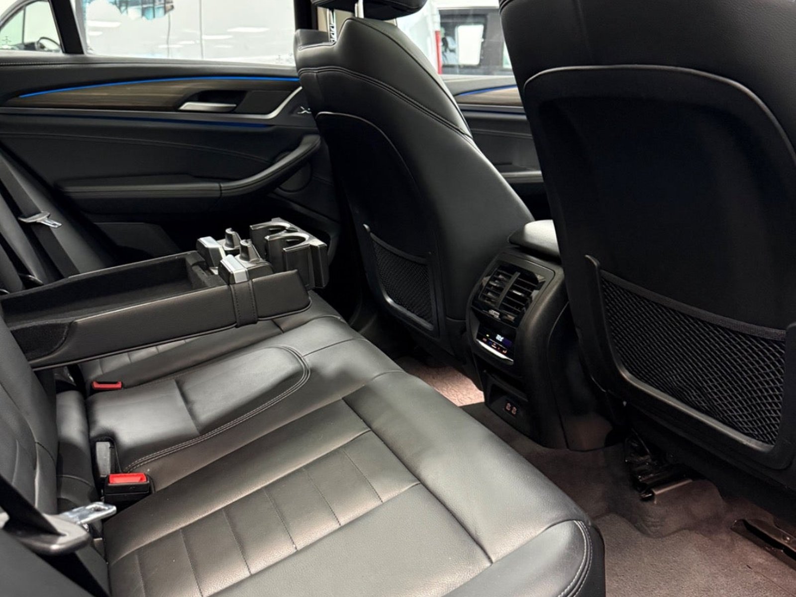 BMW iX3, 286hp, 2021