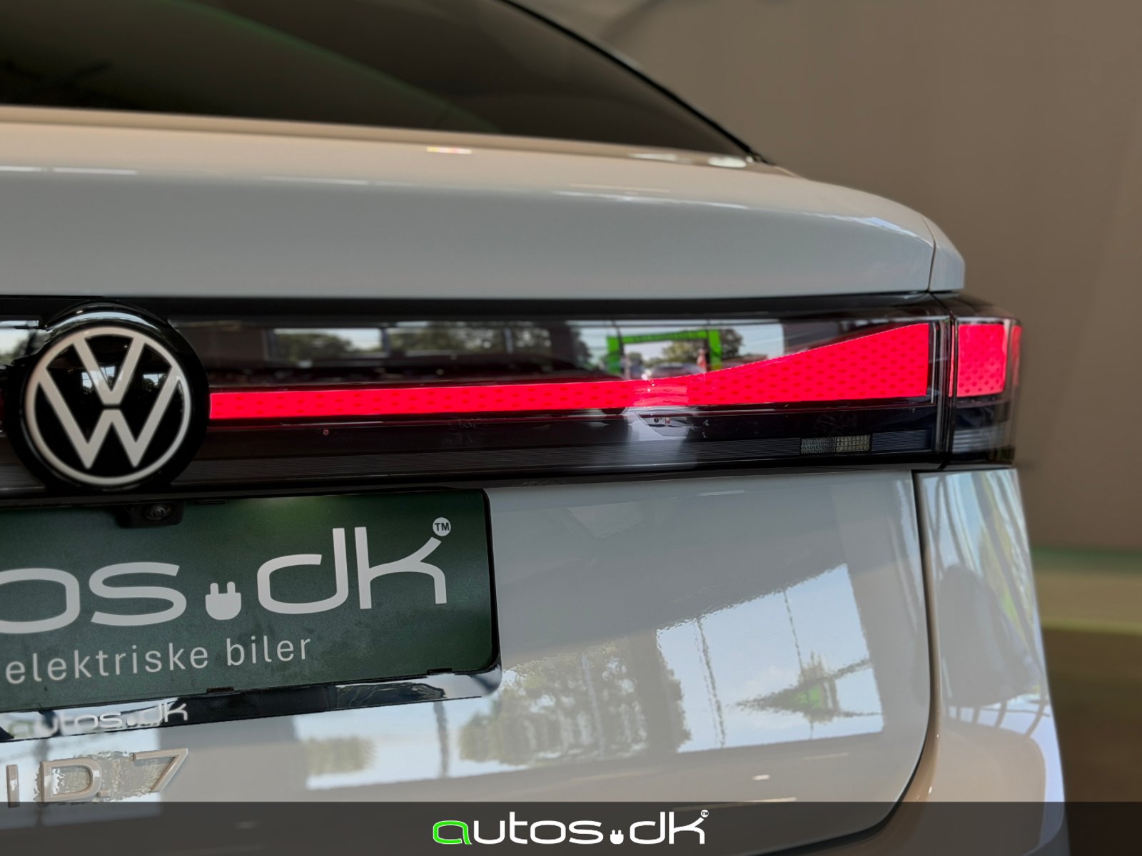 Volkswagen ID.7 Pro, 286ps, 2024