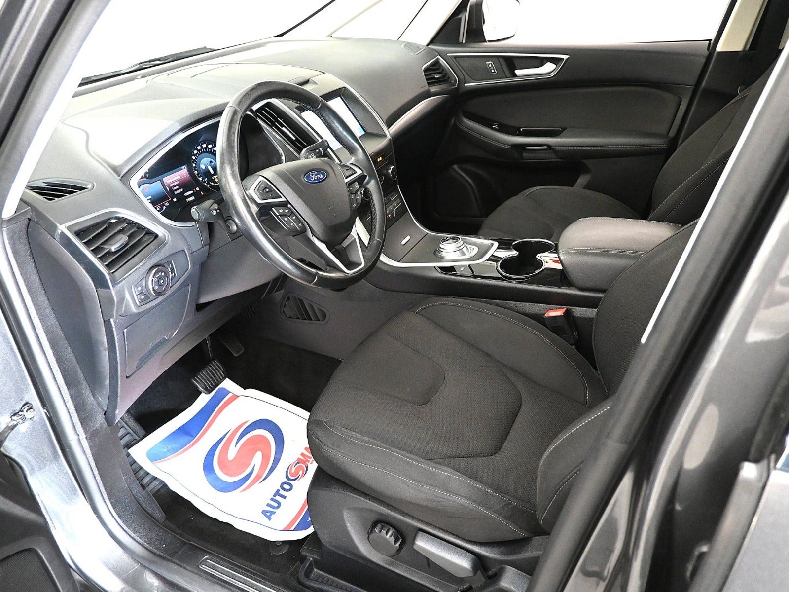 Ford S-Max 2.0 EcoBlue SelectShift, 150hk, 2021