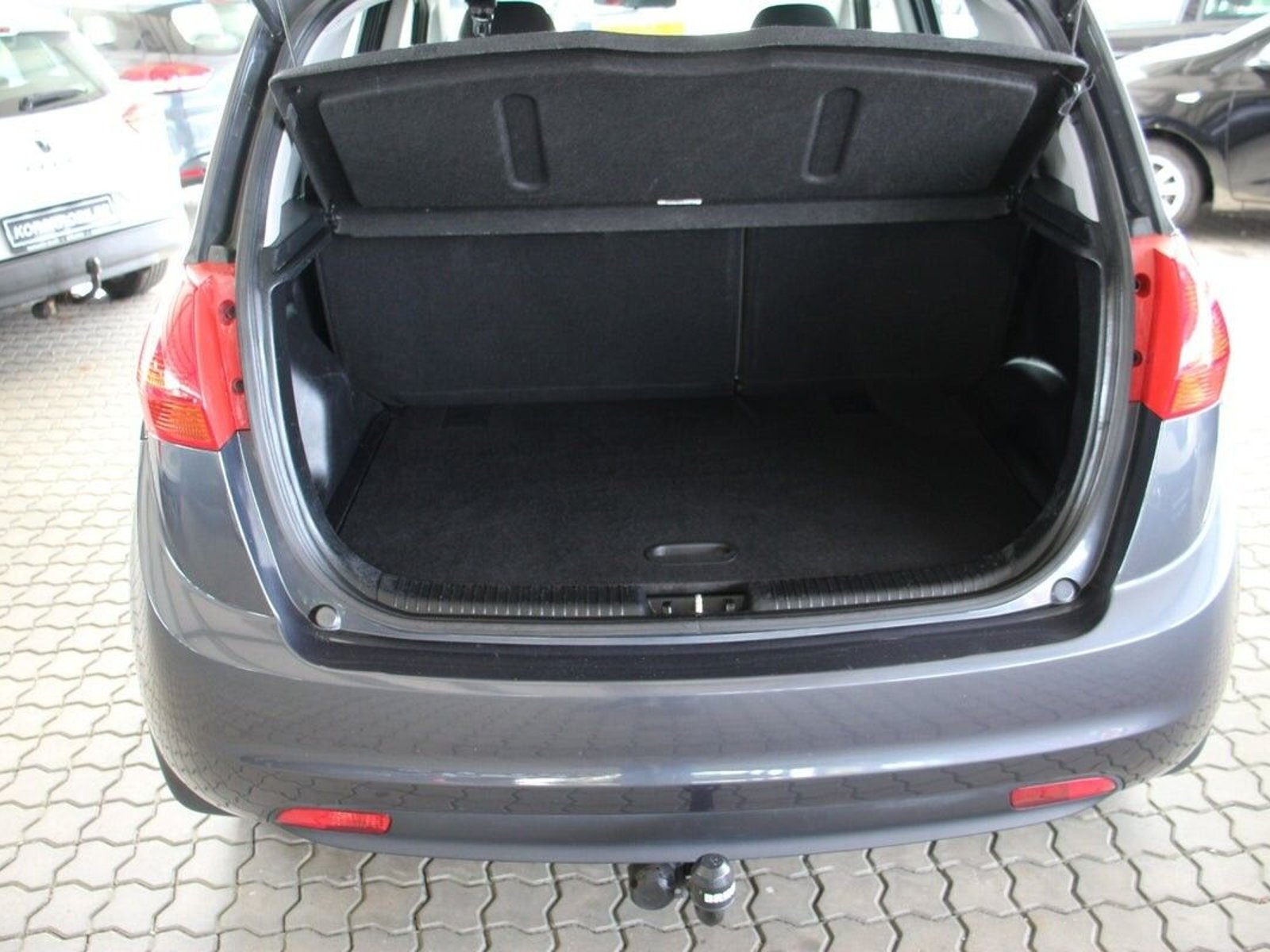 Kia Venga 1.6 CVVT Automatic, 6-trins, 125ps, 2016