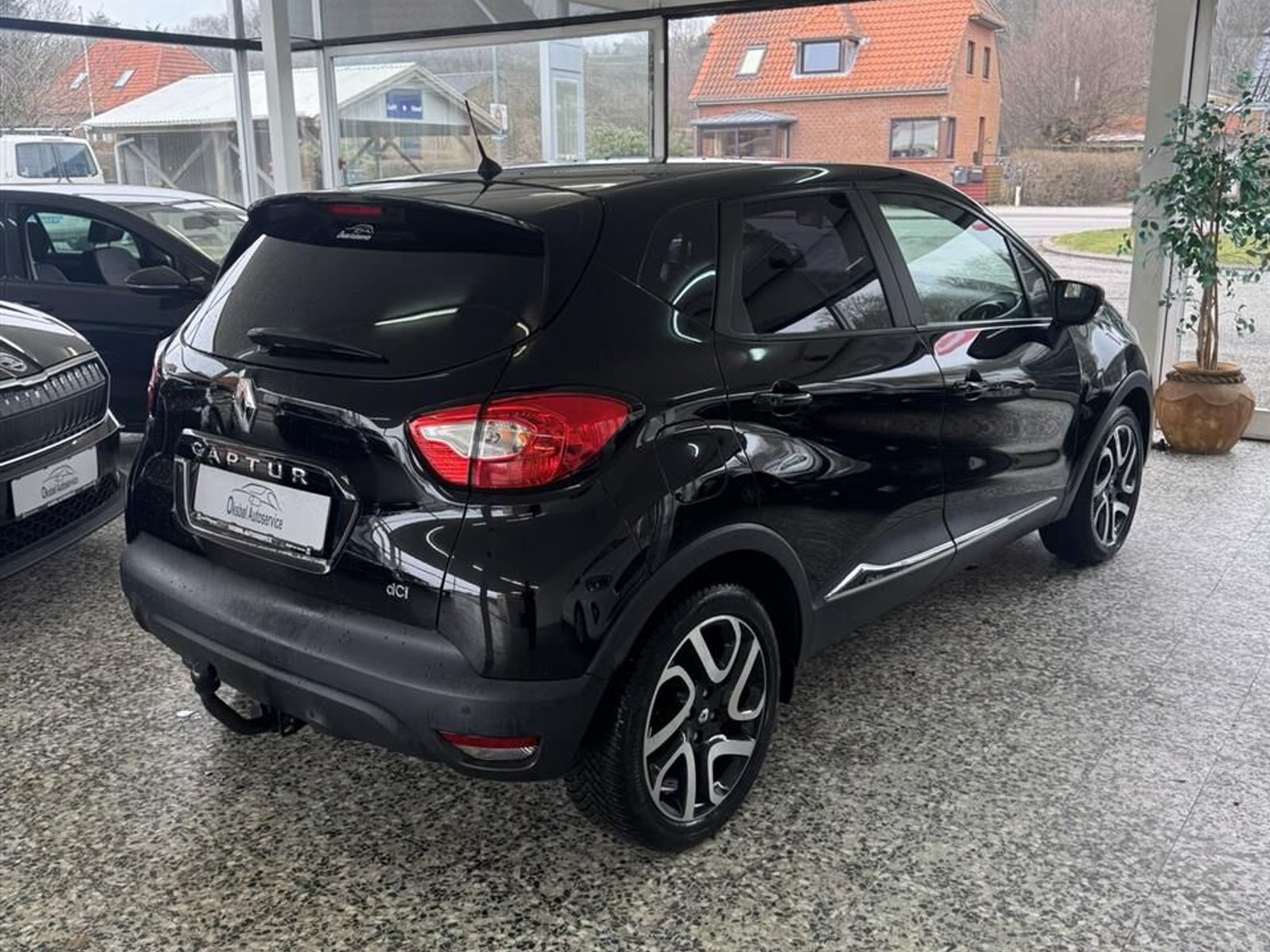 Renault Captur 1.5 dCi EDC, 90hp, 2015