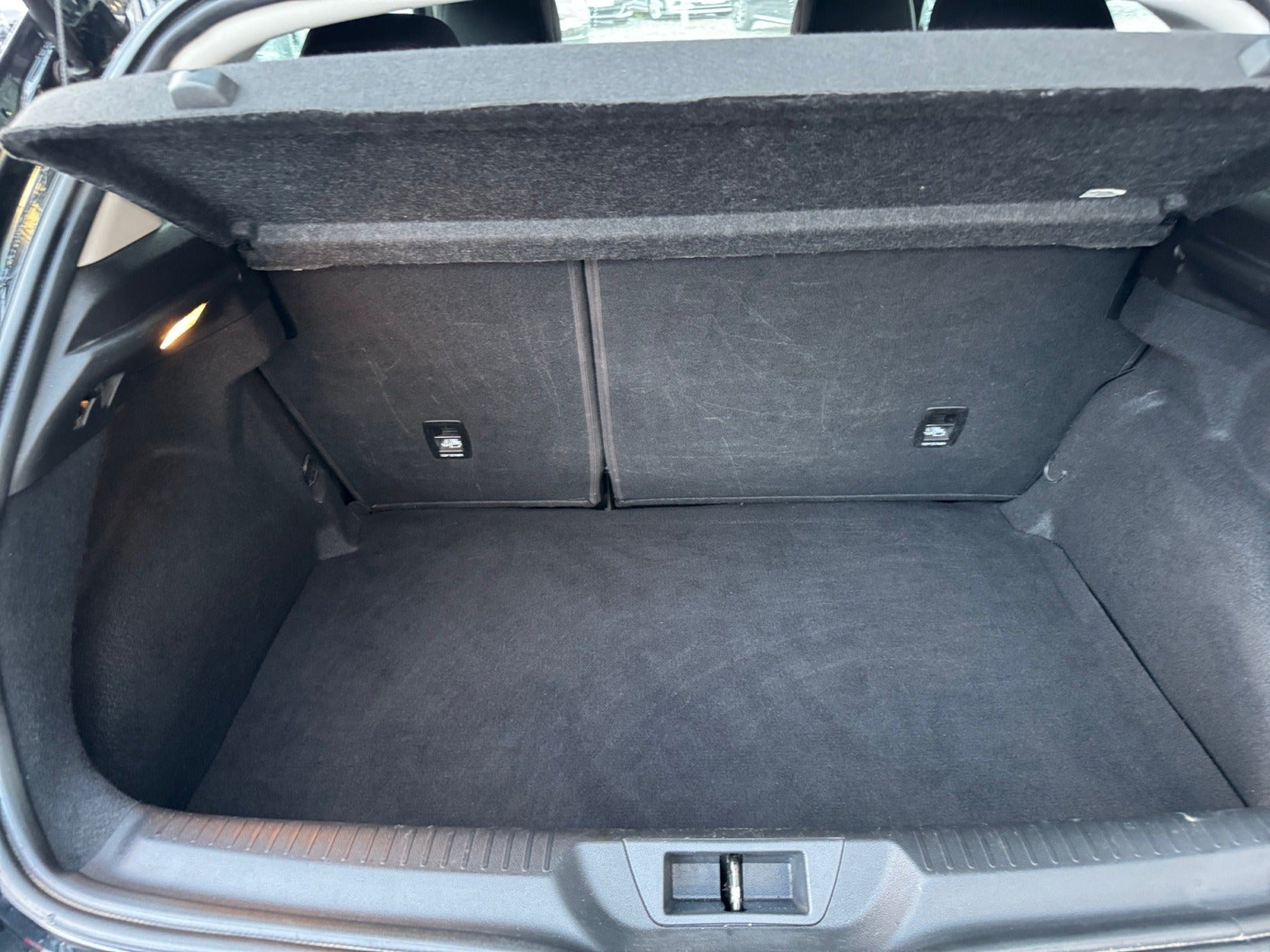 Renault Mégane 1.5 dCi EDC, 6-trins, 110ps, 2018
