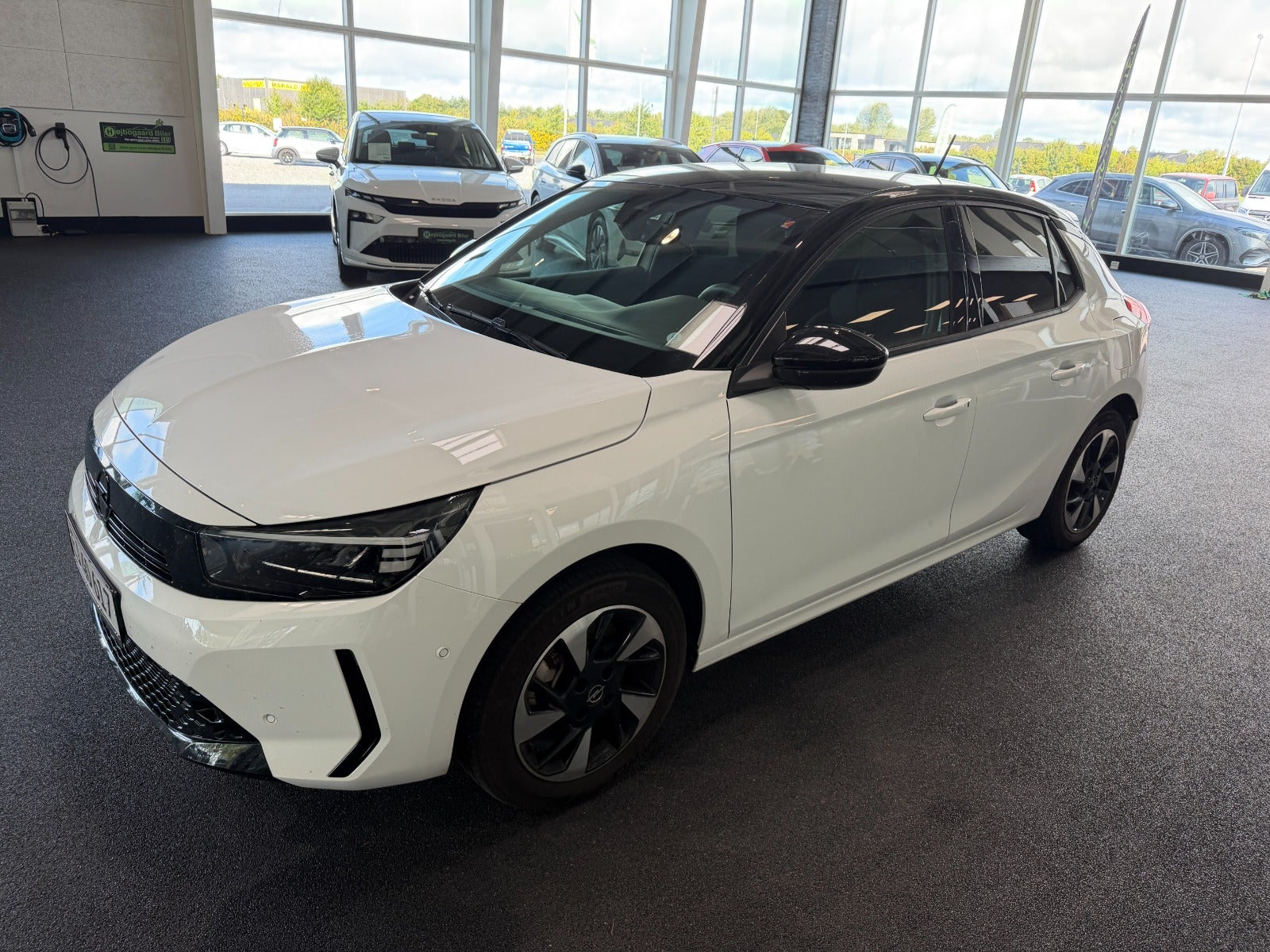 Opel Corsa-e, 136hp, 2023