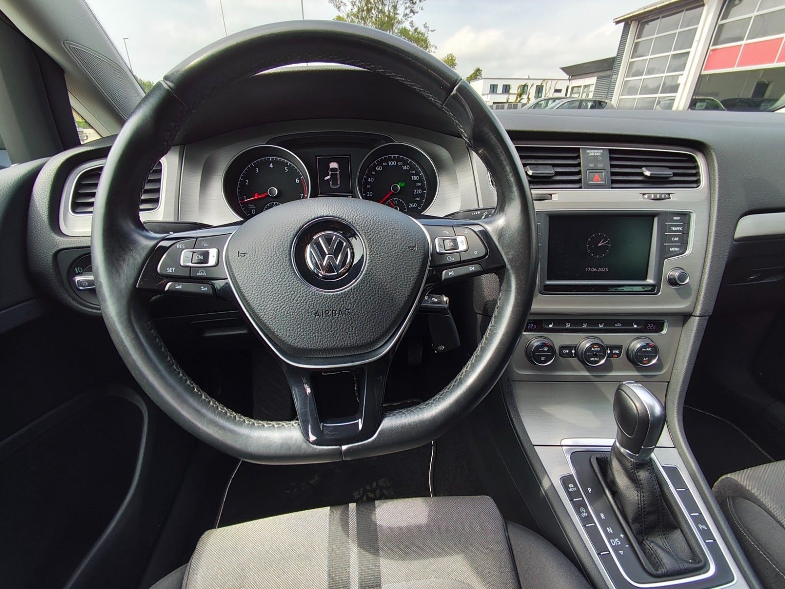 Volkswagen Golf Variant 1.4 TSI BMT DSG Sequential, 7-trins, 150ps, 2016