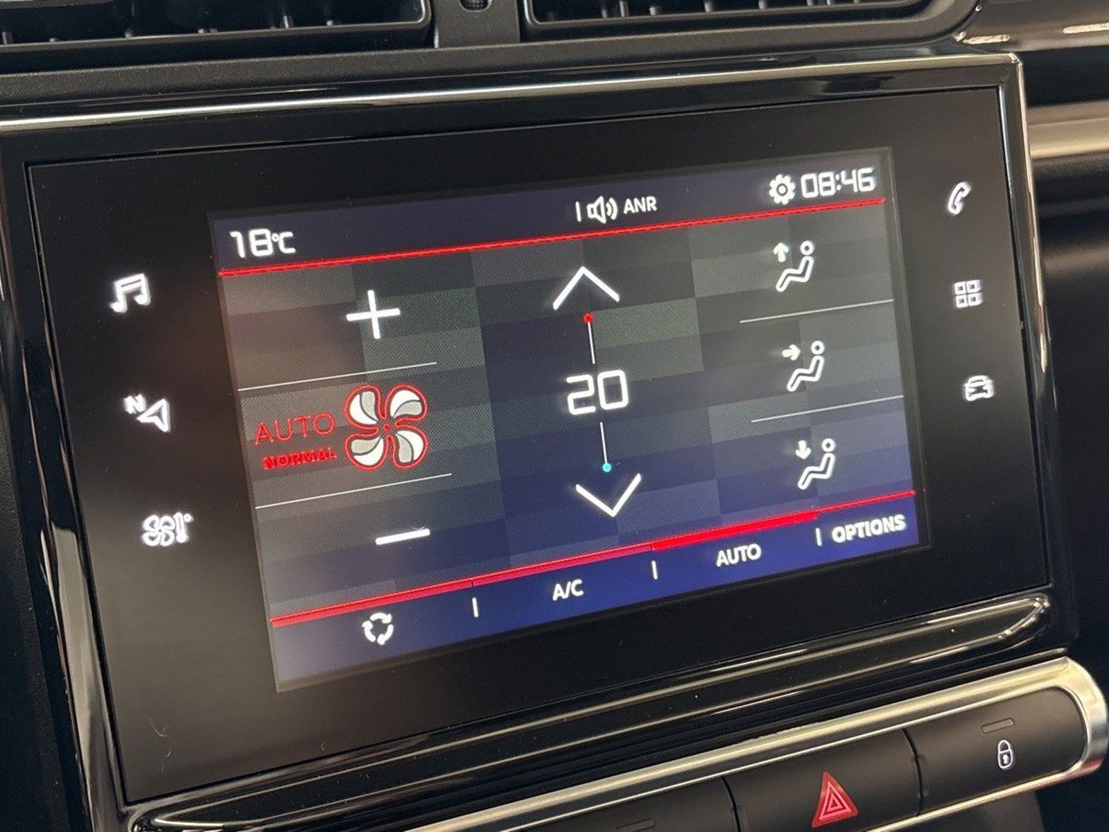 Brugt Citroën C3 1,6 Blue HDi Feel+ start/stop 75HK 5d til salg