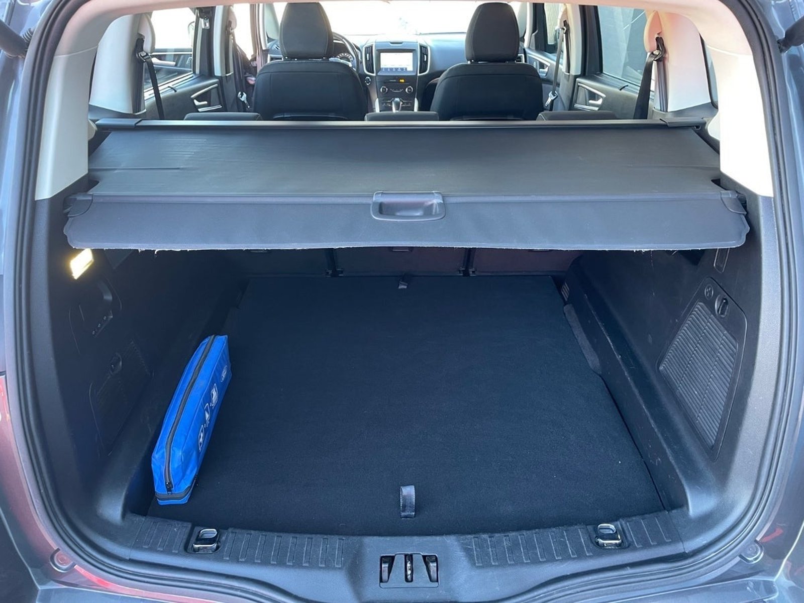 Ford S-MAX 2.0 TDCi Powershift 6, 6-trins, 180ps, 2018