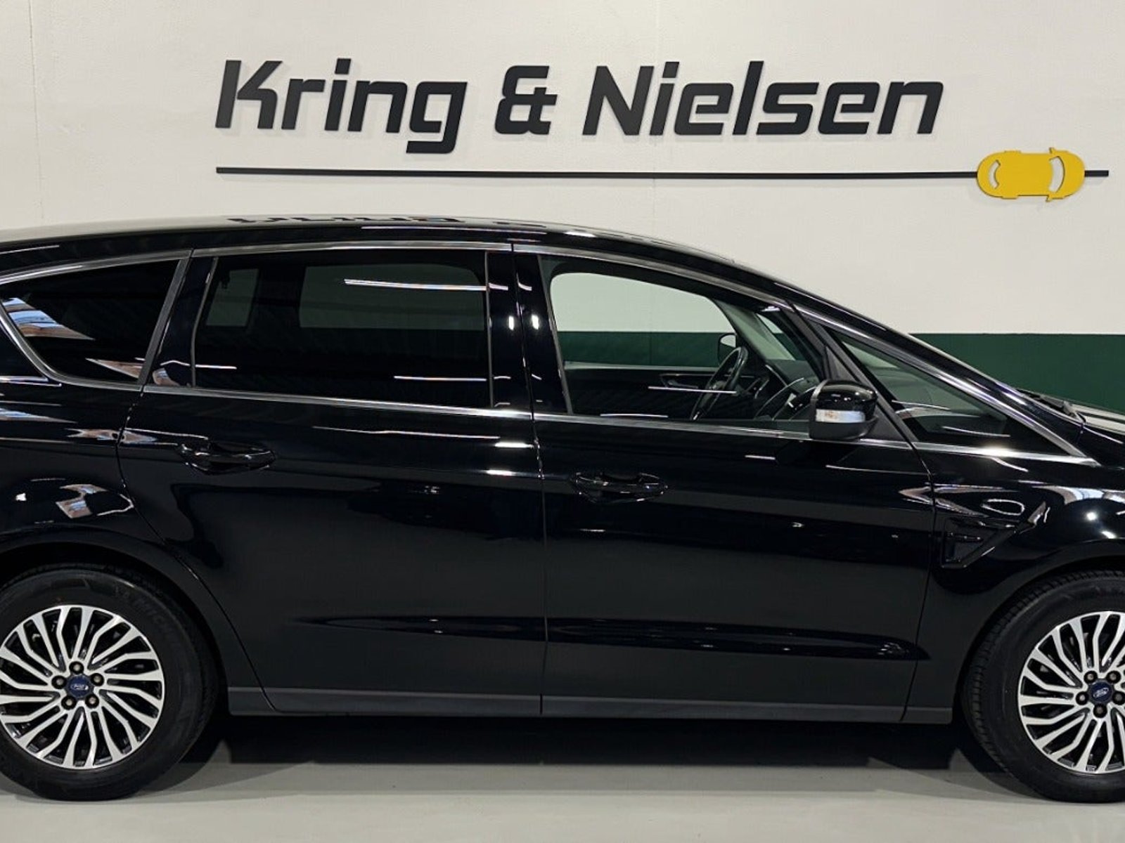 Ford S-Max 2.0 EcoBlue SelectShift, 150hk, 2019