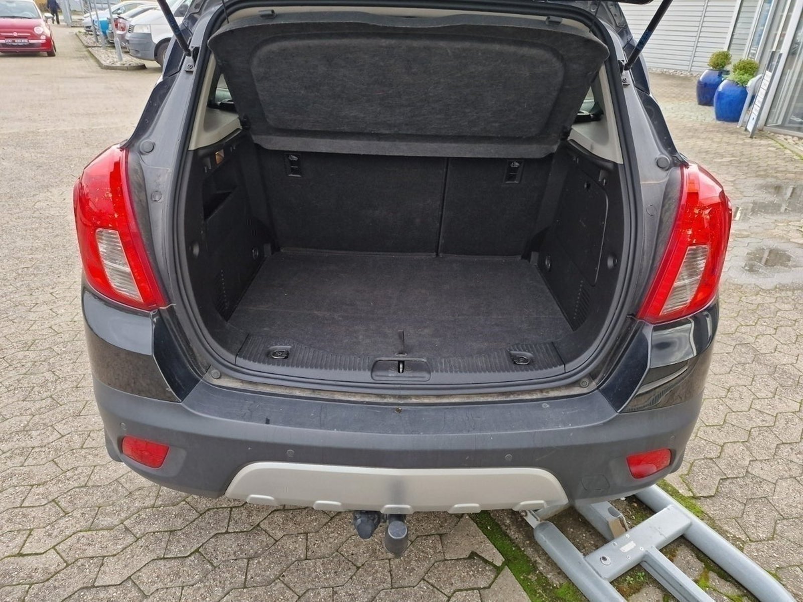 Opel Mokka 1.7 CDTI Automatic, 130hp, 2015