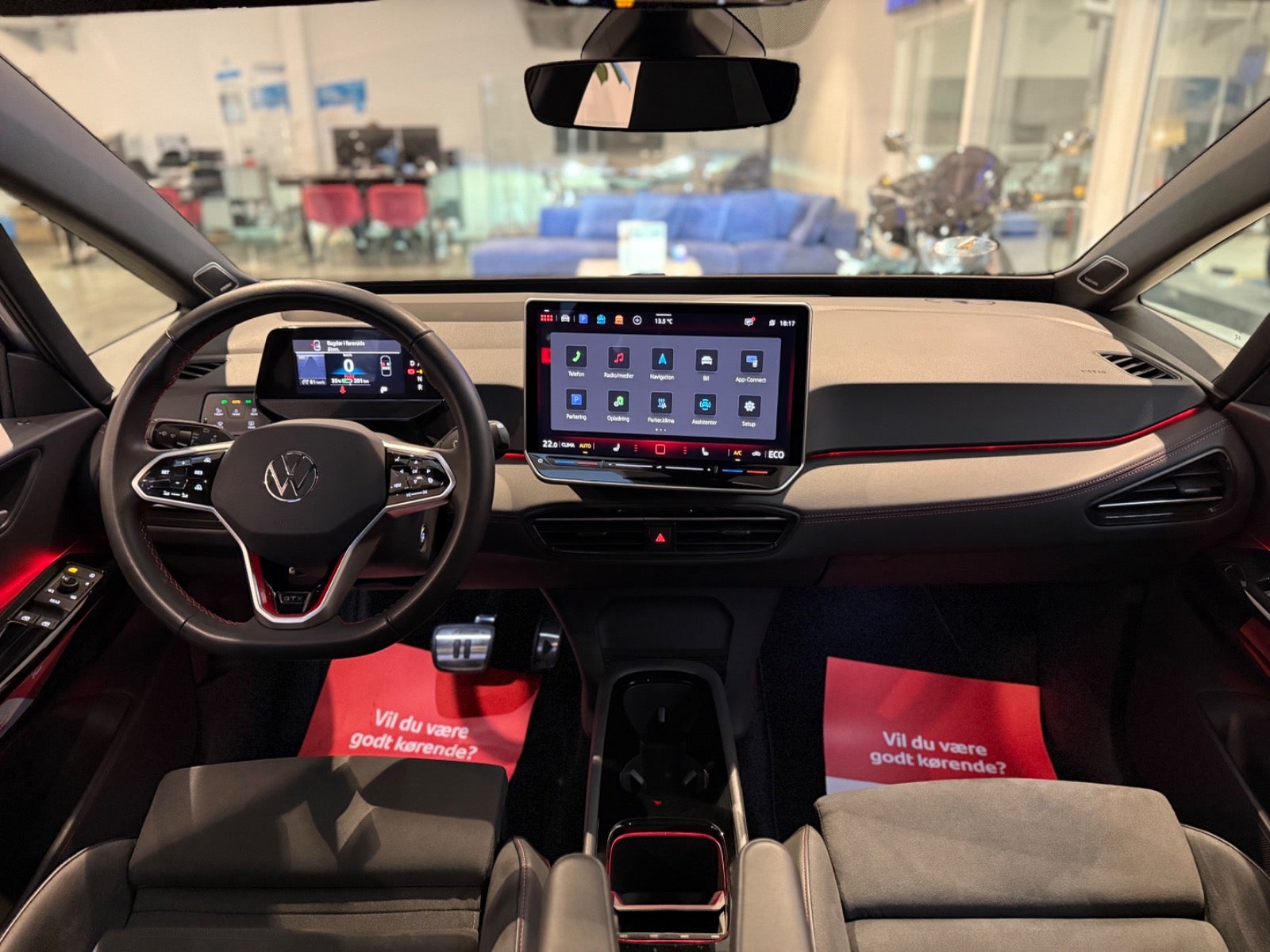 Brugt VW ID.3 79 GTX Performance+ til salg