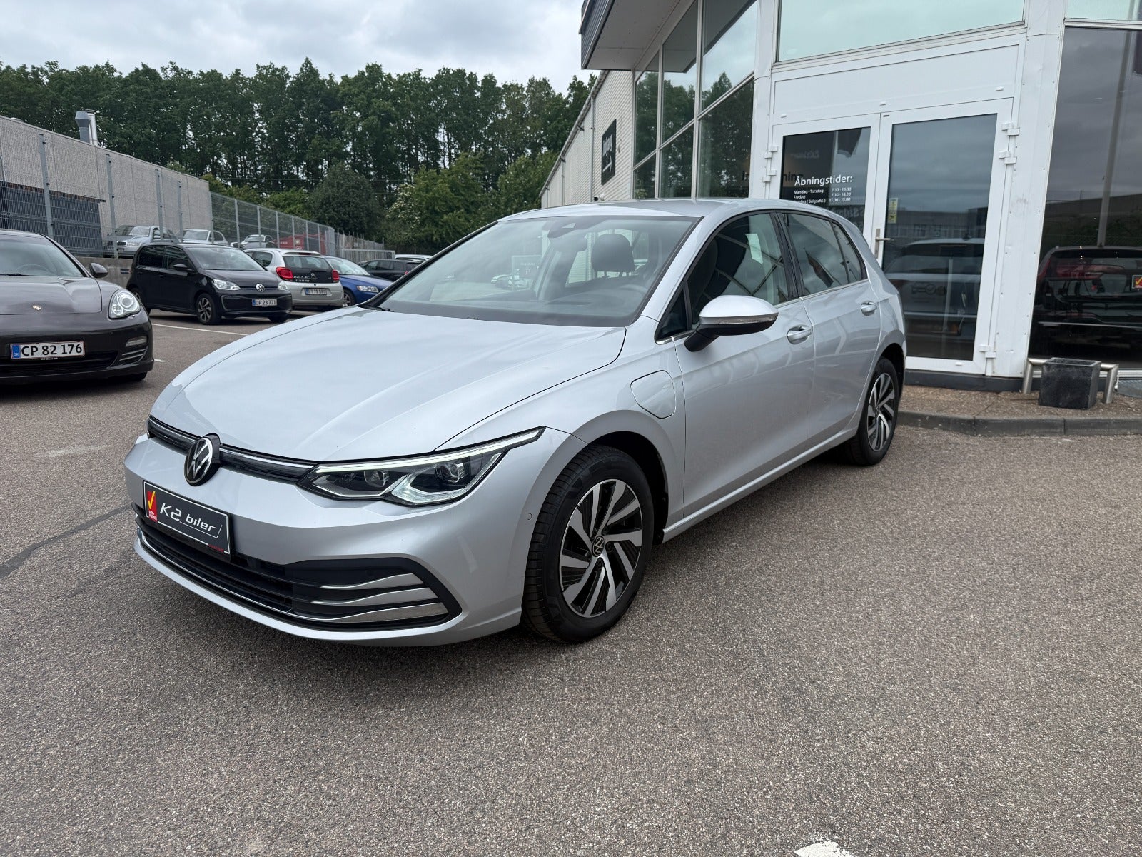 Volkswagen Golf eHybrid 1.4 TSI ACT OPF DSG Sequential, 6-trins, 204ps, 2021