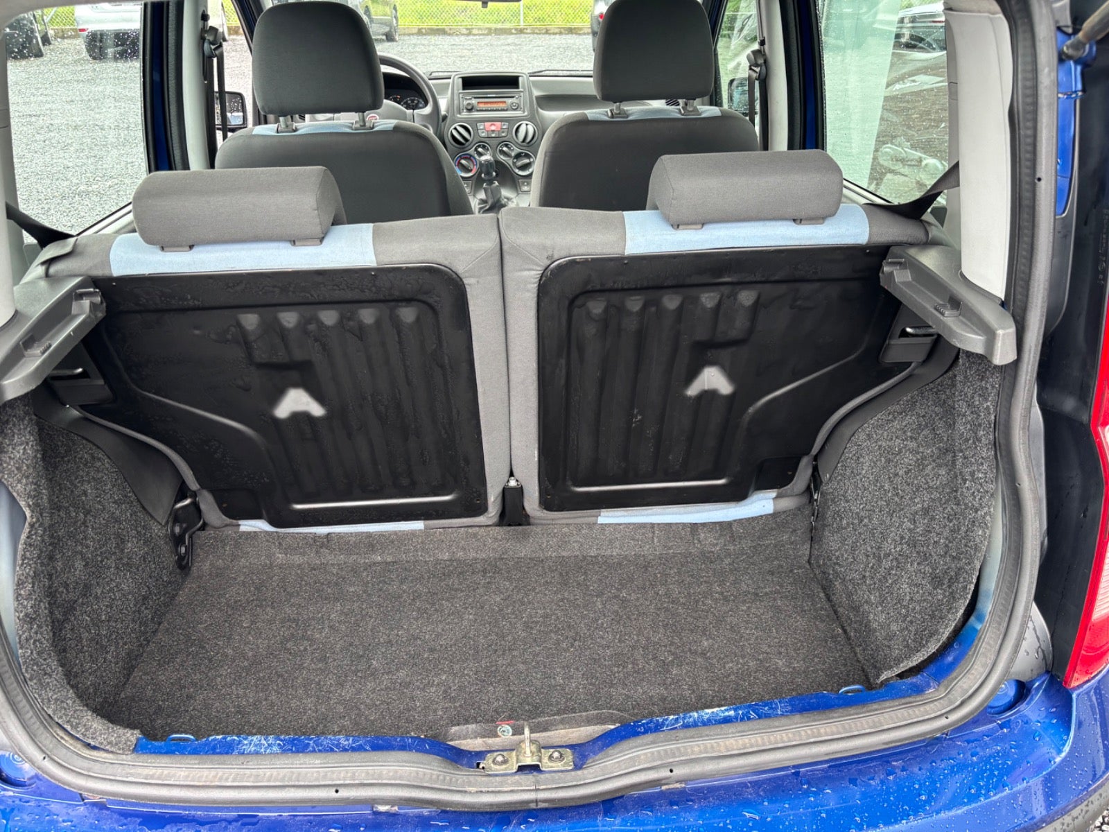 Fiat Panda 1.2 FIRE Manuell, 60hk, 2008
