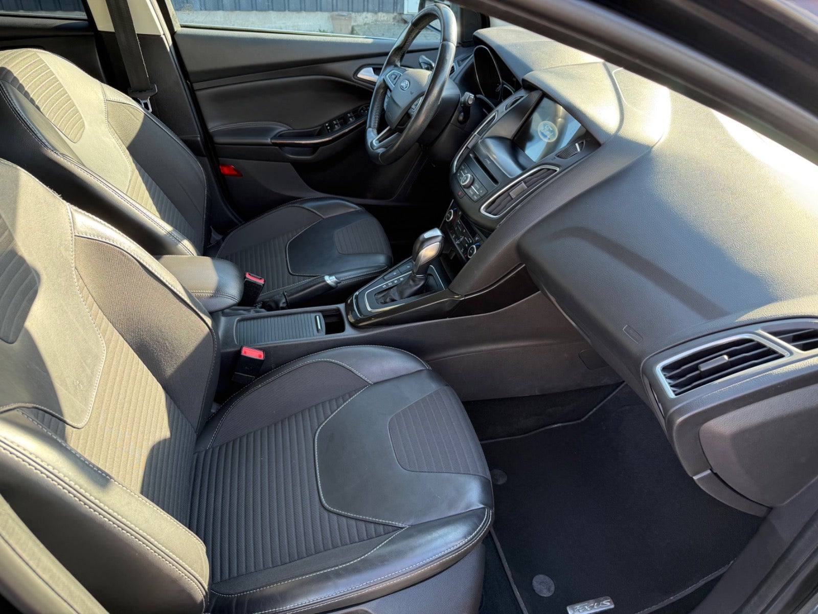Ford Focus Combi 1.5 TDCi Powershift, 120hp, 2017