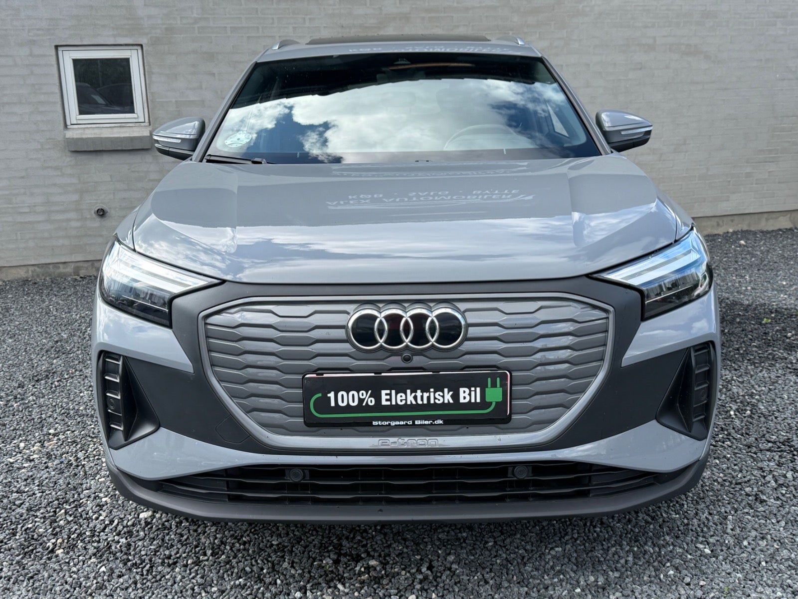 Audi Q4 40 e-tron, 204ps, 2022