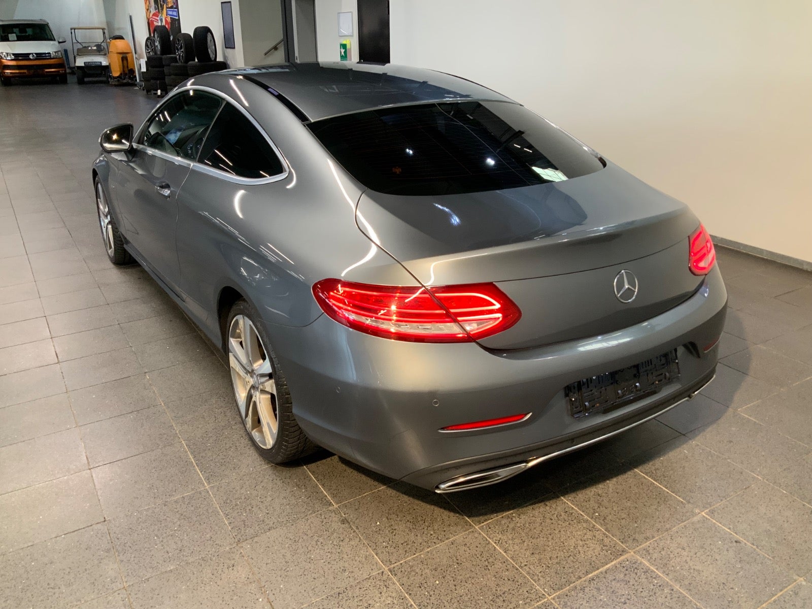 Mercedes C 250 Gebraucht