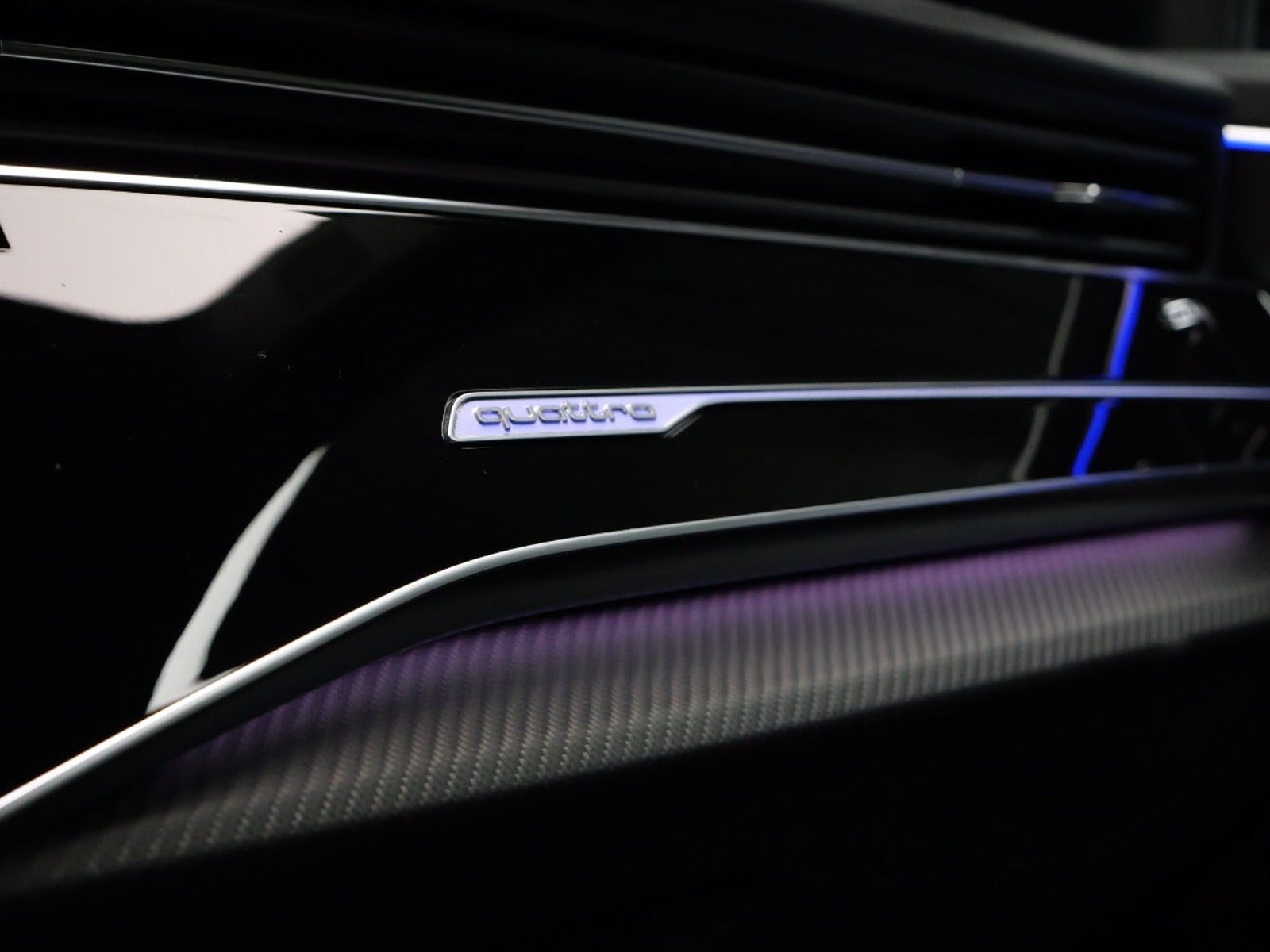 Audi RS Q8 TipTronic, 8-trins, 600ps, 2020