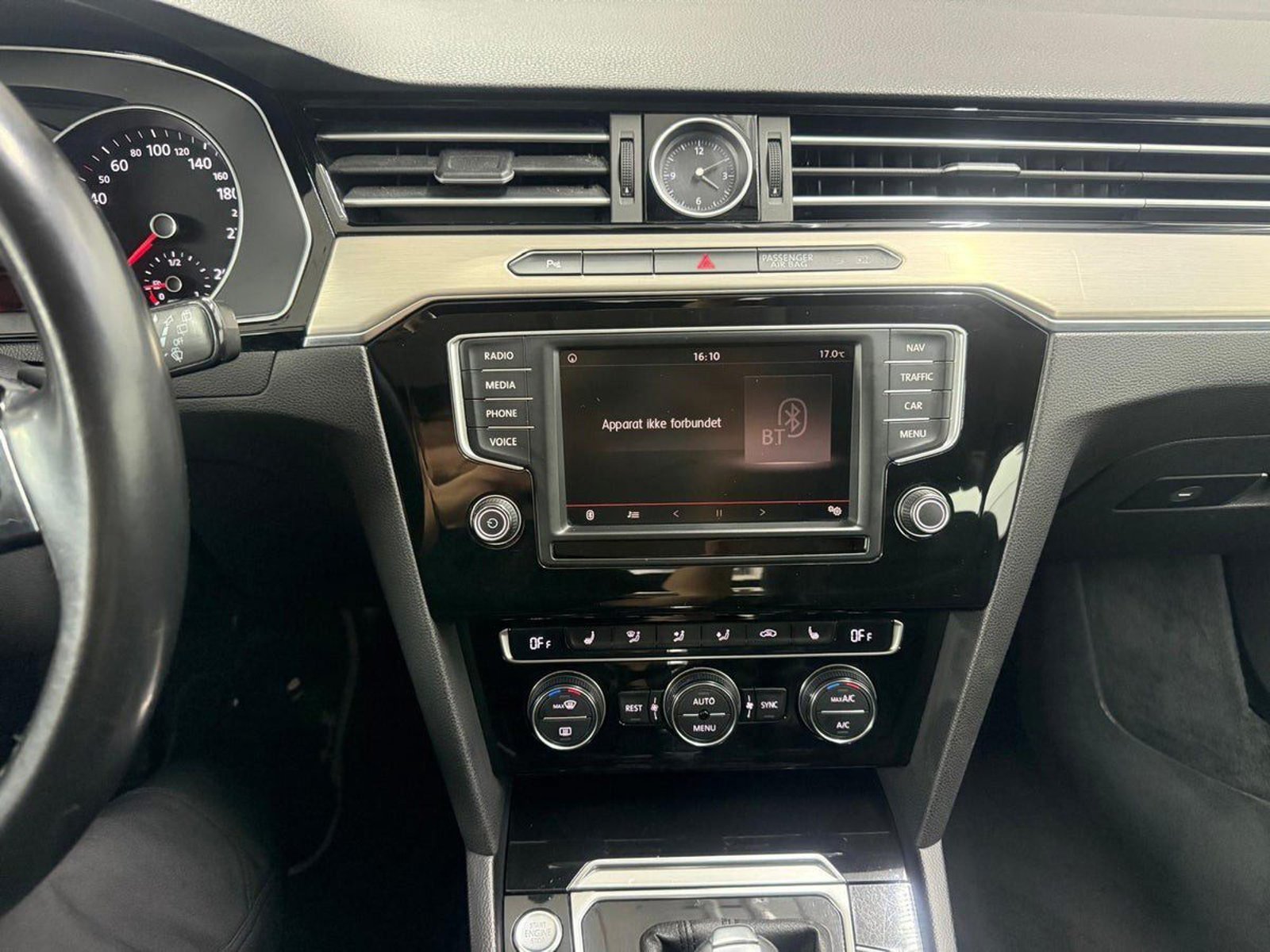 Volkswagen Passat Variant 2.0 TDI DPF BMT DSG Sequential, 150hp, 2016