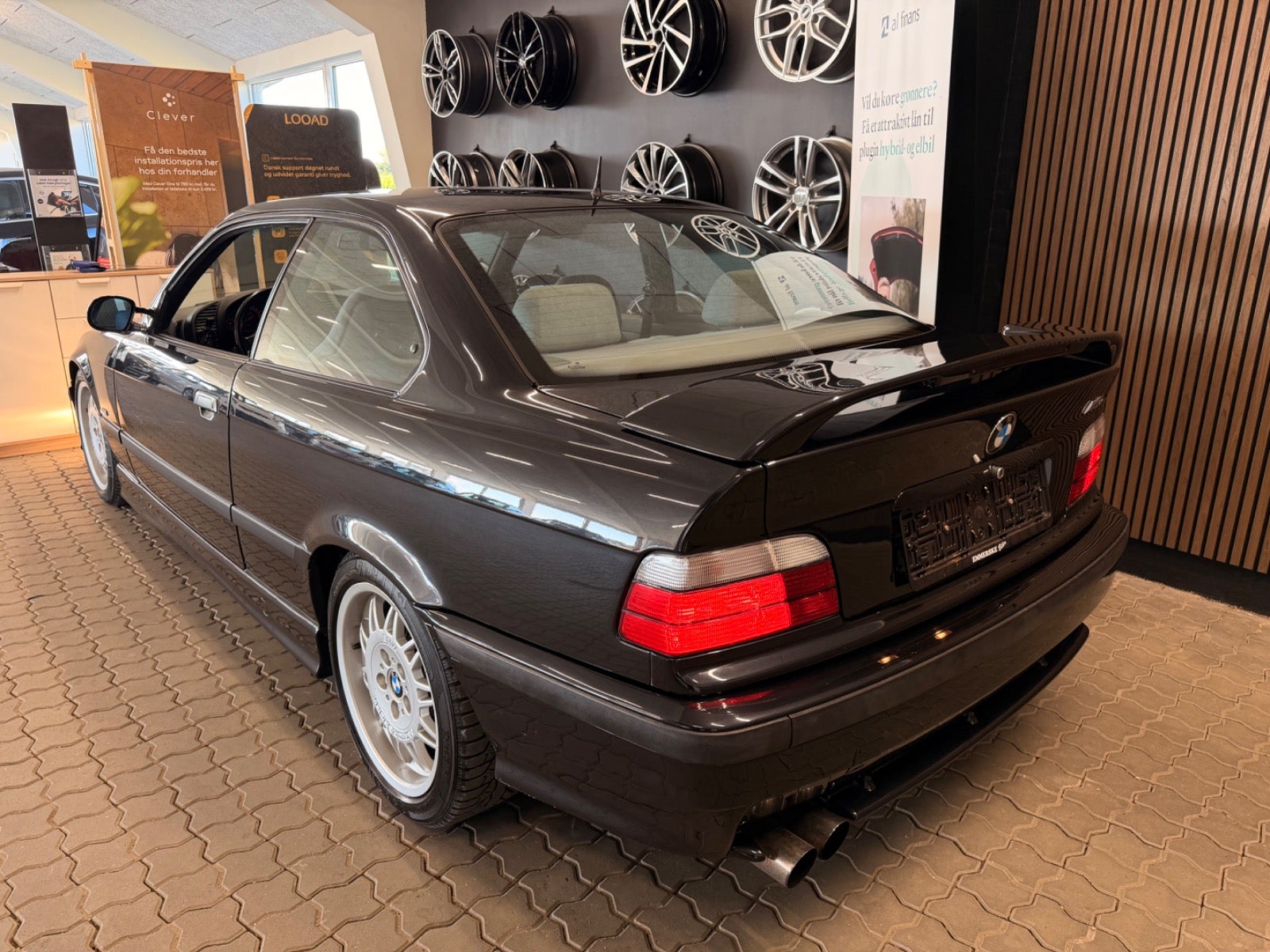 BMW M3 Coupé Manual, 321hp, 1997