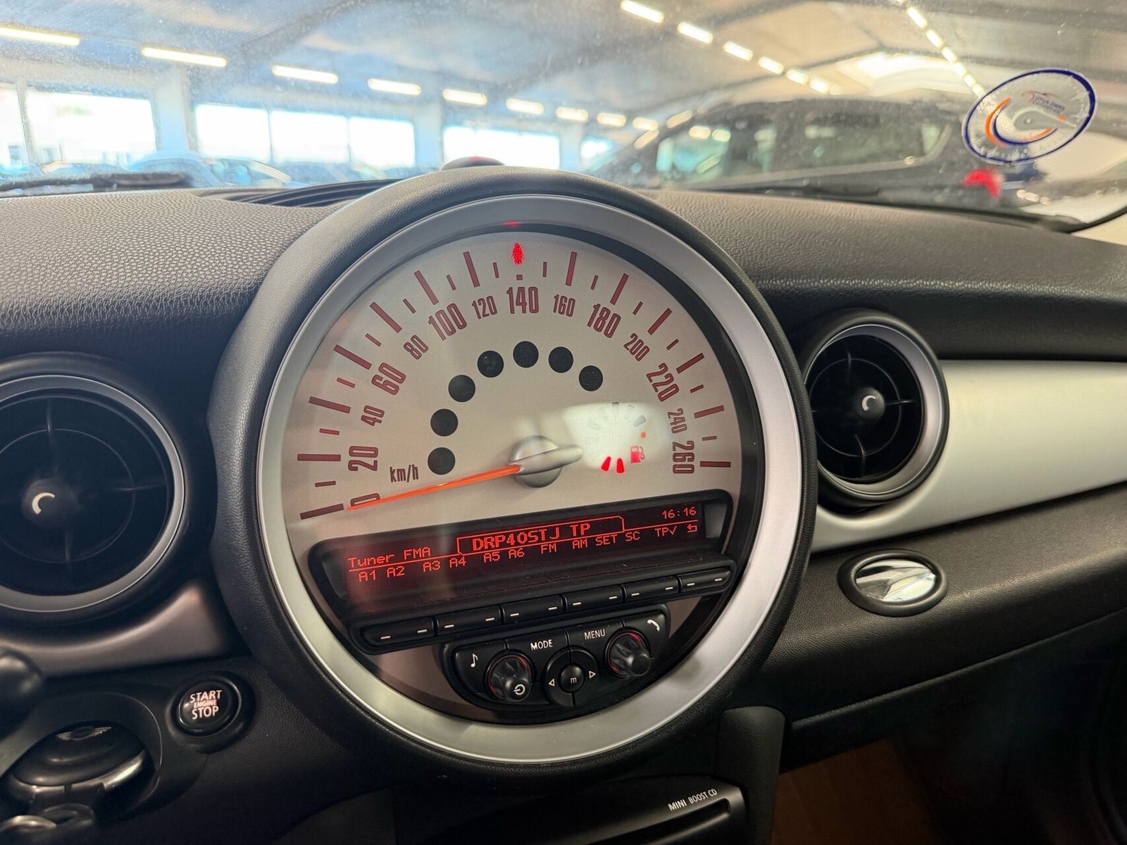 MINI One D Clubman Manual, 90hp, 2013