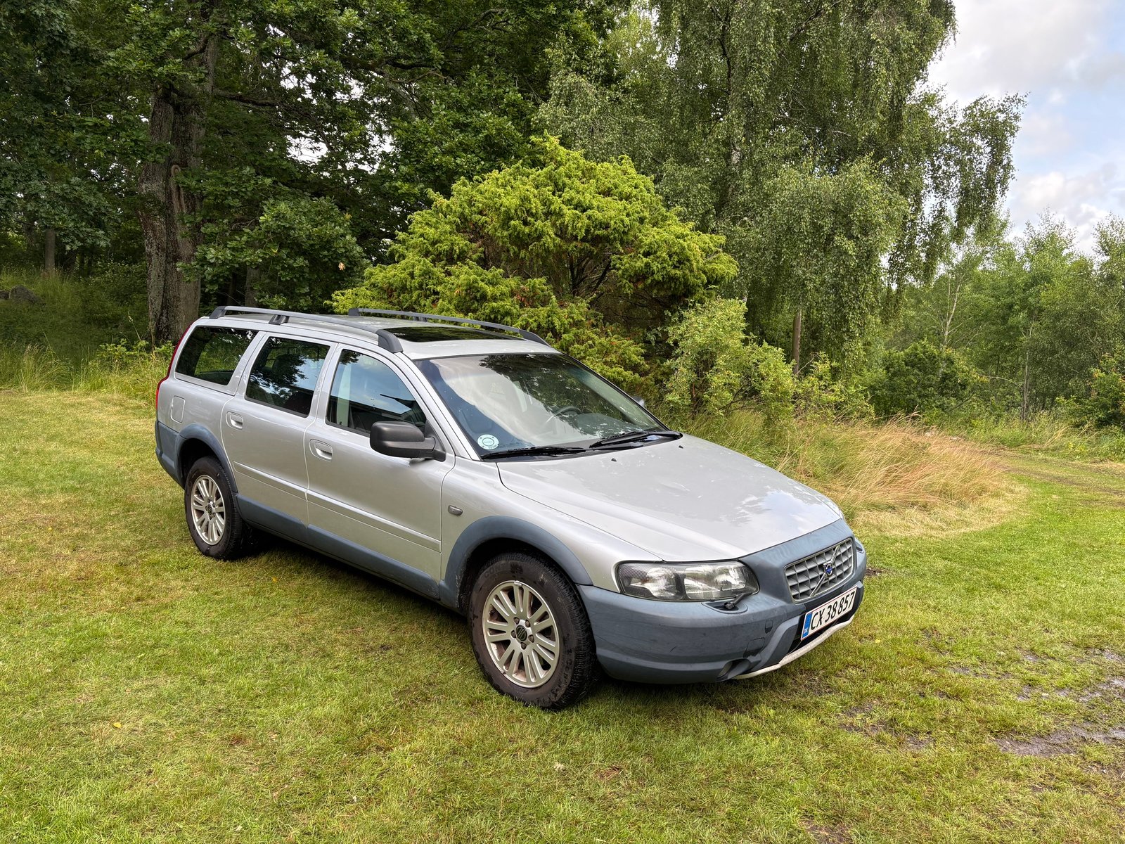 Volvo XC70 2.5T AWD Automatic, 5-trins, 210ps, 2004
