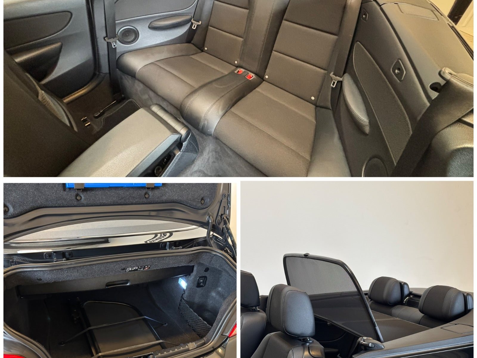 BMW 118d Convertible Manual, 6-trins, 143ps, 2010