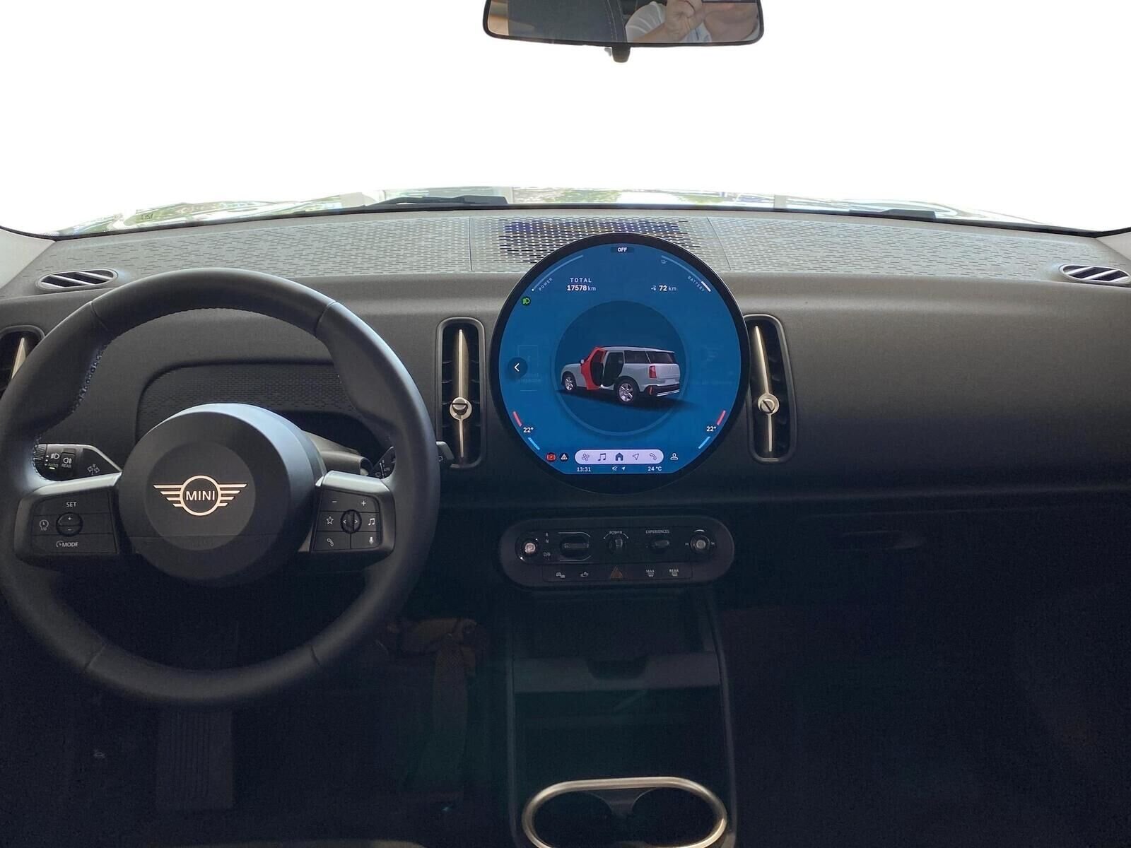 MINI Countryman E, 204hp, 2024