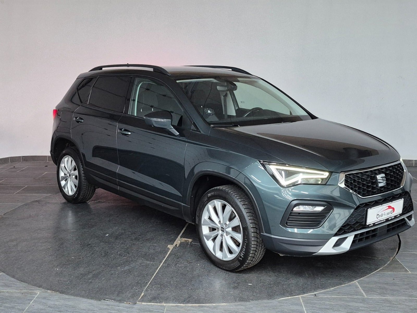 SEAT Ateca 1.5 TSI DSG Sequential, 150hp, 2022