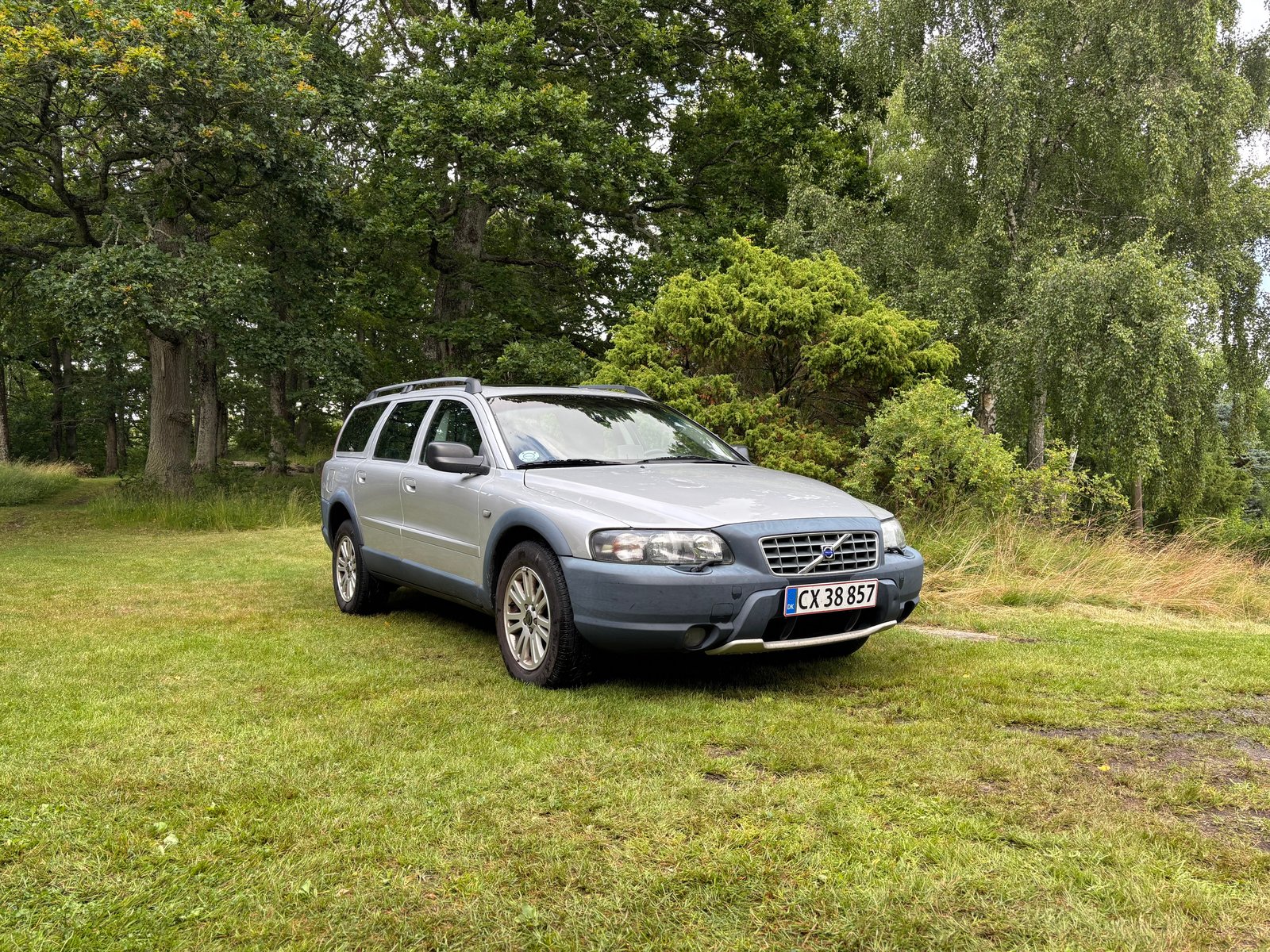 Volvo XC70 2.5T AWD Automatic, 5-trins, 210ps, 2004