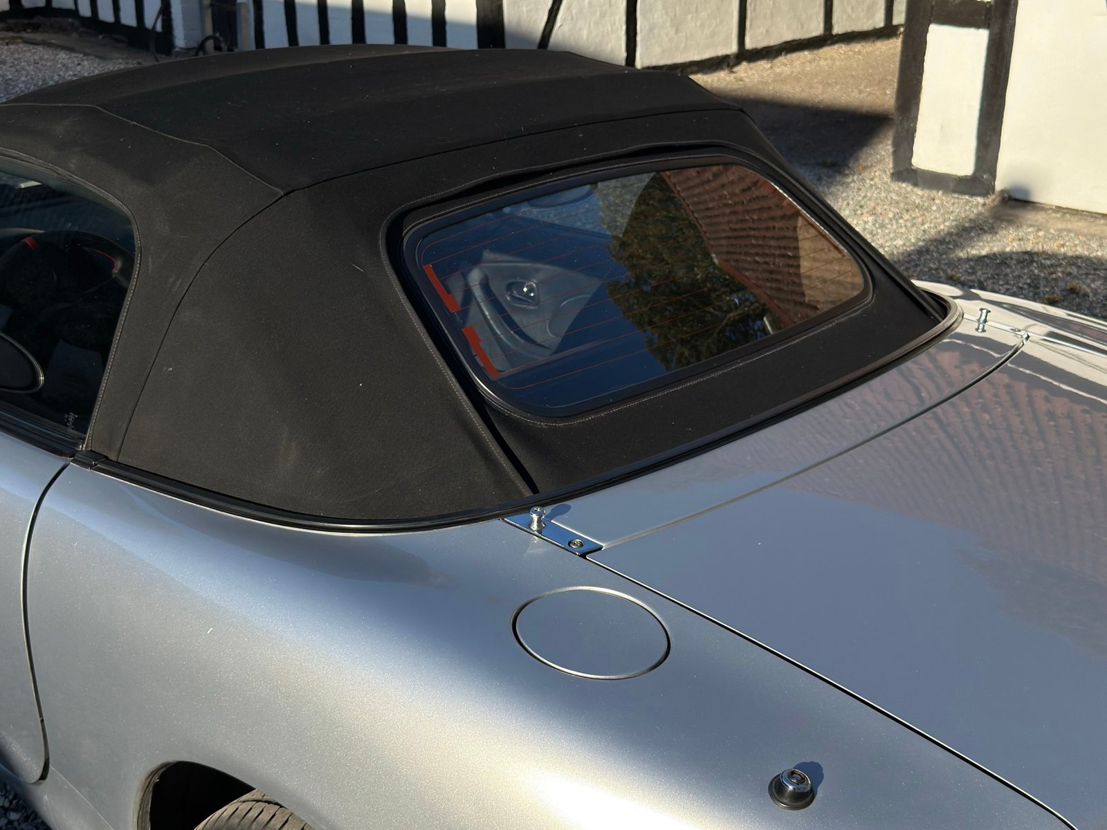 Mazda MX-5 1.8 Manual, 146hp, 2003