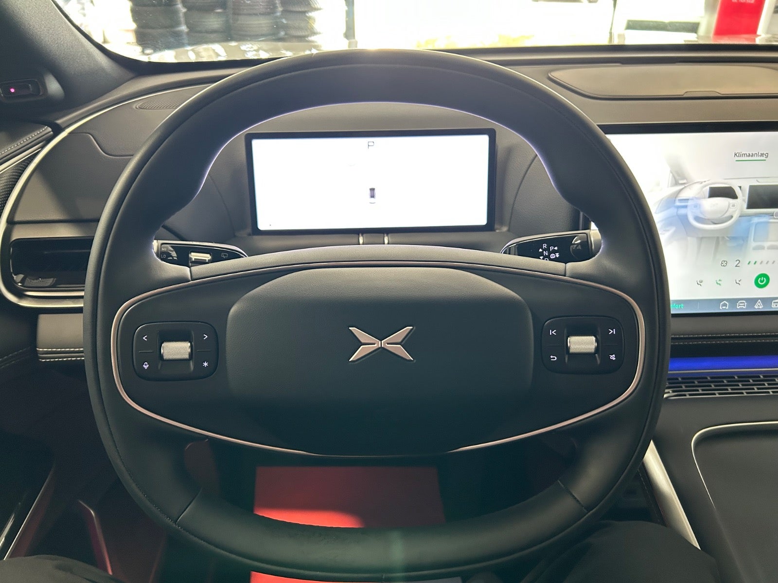 XPENG G9 Standard Range, 351ps, 2026