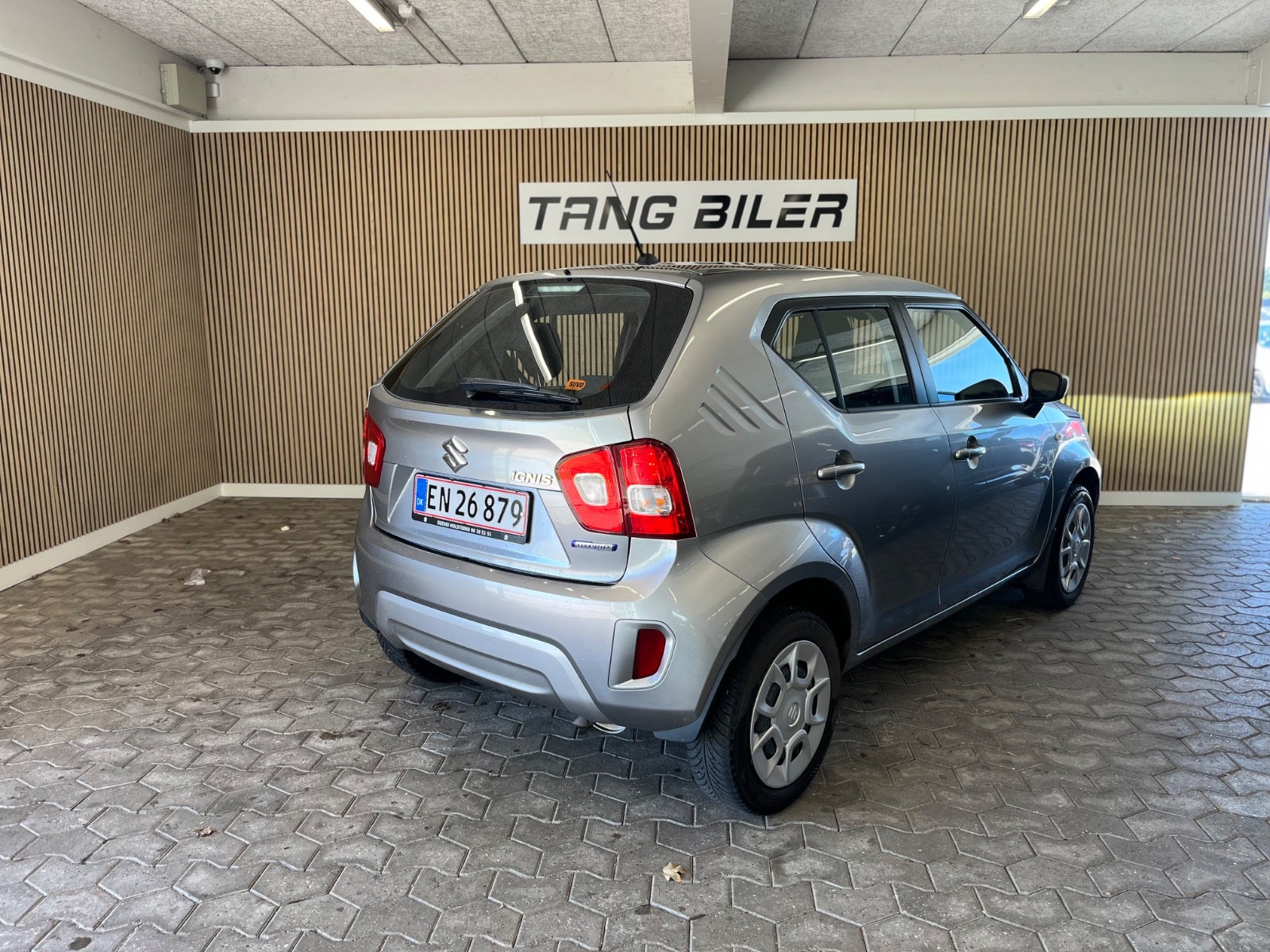 Suzuki Ignis Hybrid Manual, 83hp, 2020