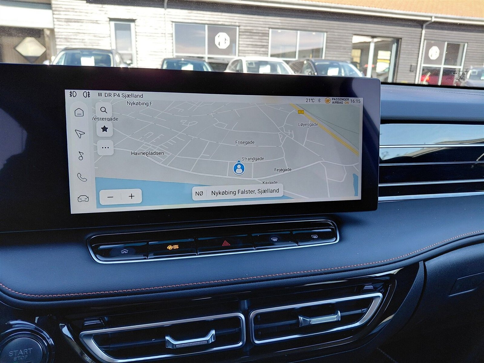 MG HS PHEV Automatic, 2-trinn, 307hk, 2025