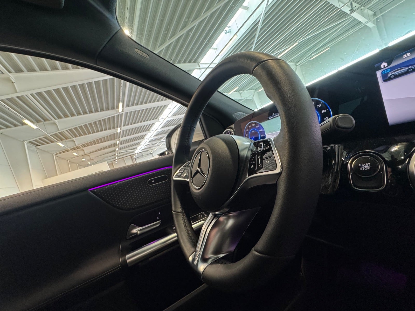 Mercedes-Benz EQA 250+, 190hp, 2024
