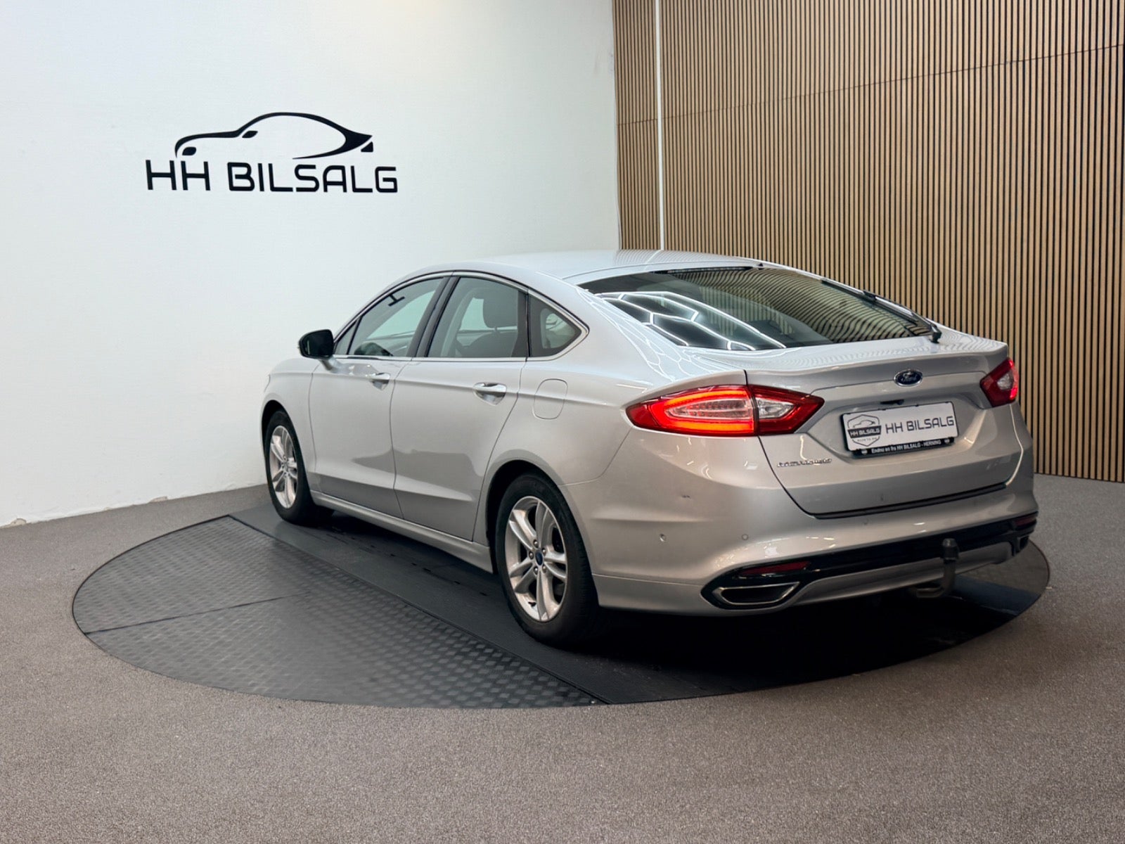 Ford Mondeo 2.0 TDCi Powershift, 180hk, 2018