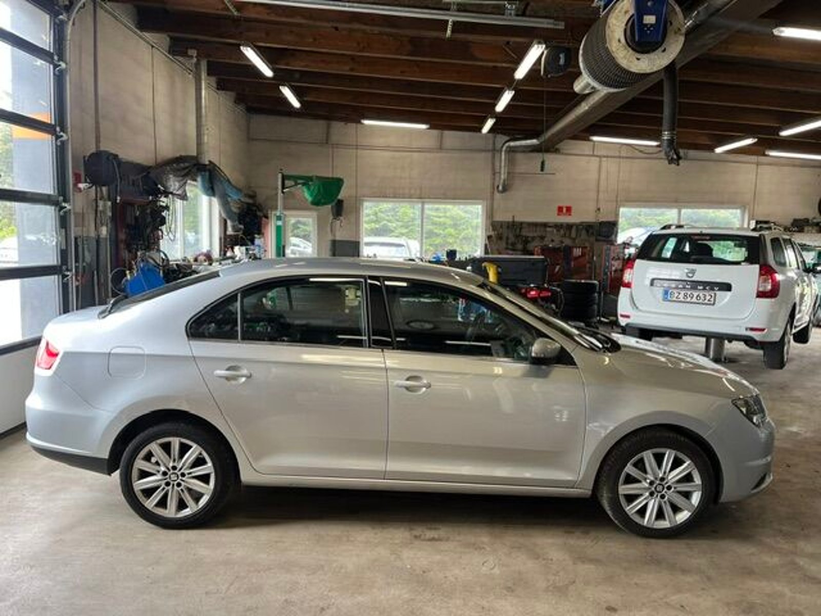 SEAT Toledo 1.0 EcoTSI Manual, 110hp, 2018