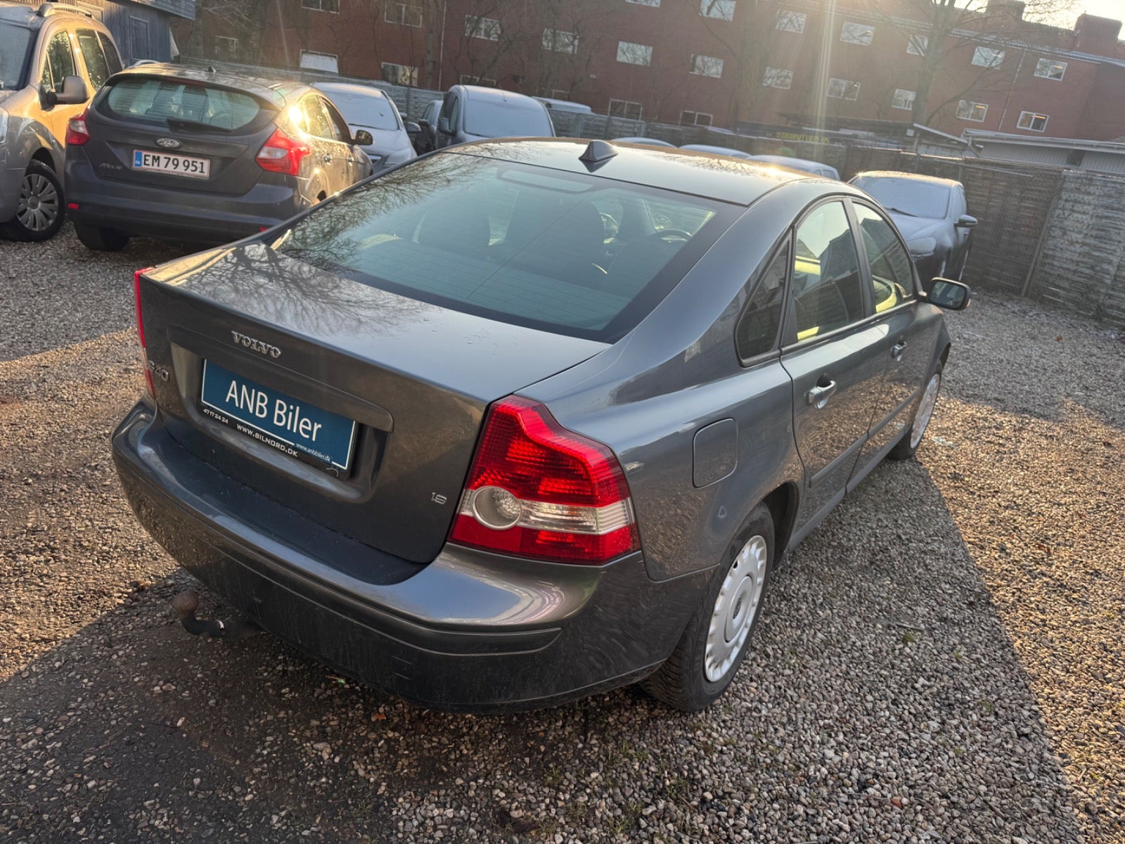 Volvo S40 1.8 Manual, 125hp, 2006
