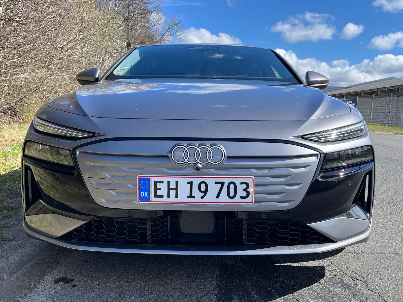 Audi A6 Sportback e-tron, 286hp, 2025