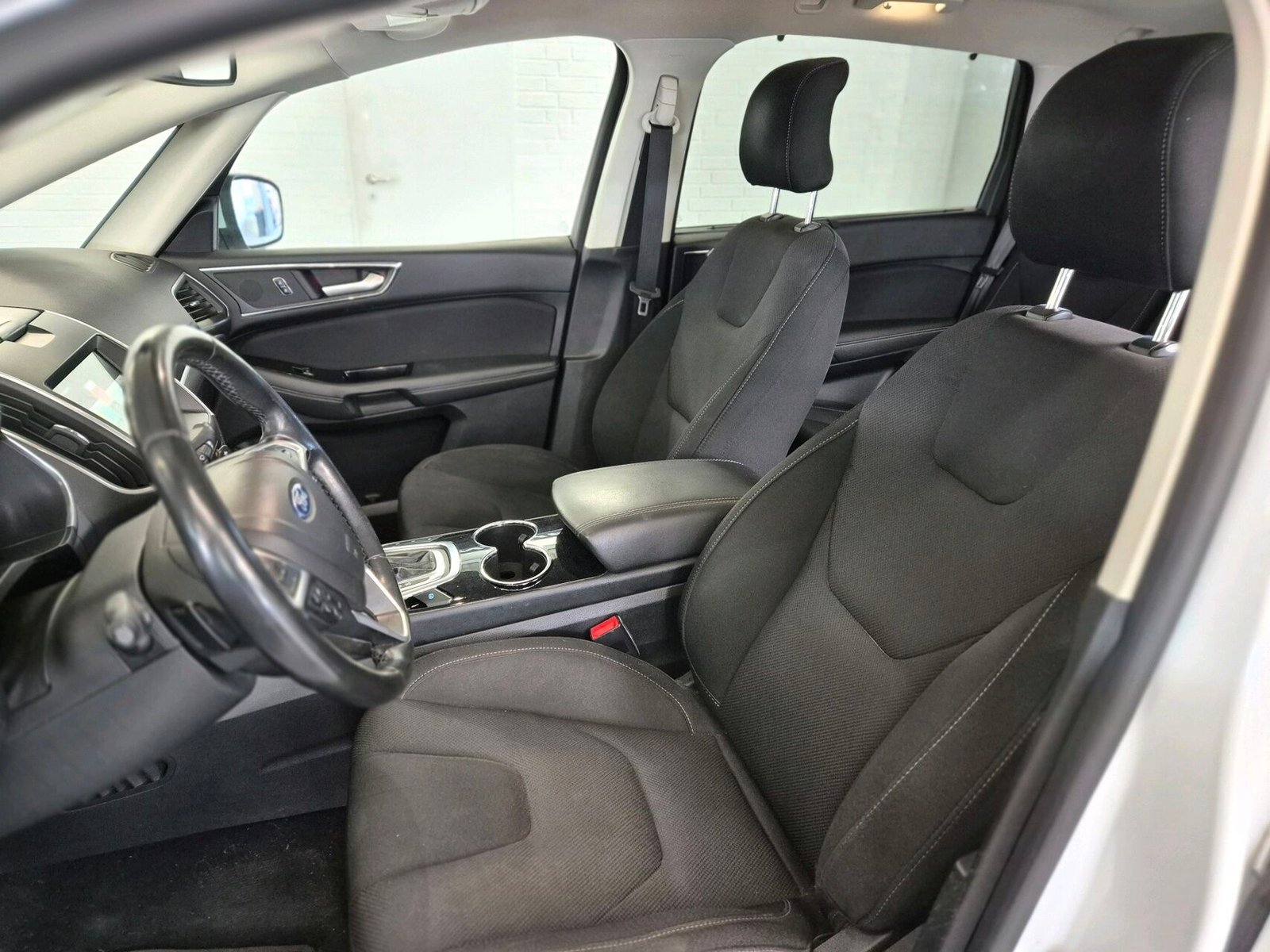 Ford S-MAX 2.0 EcoBoost SelectShift, 6-trins, 240ps, 2017
