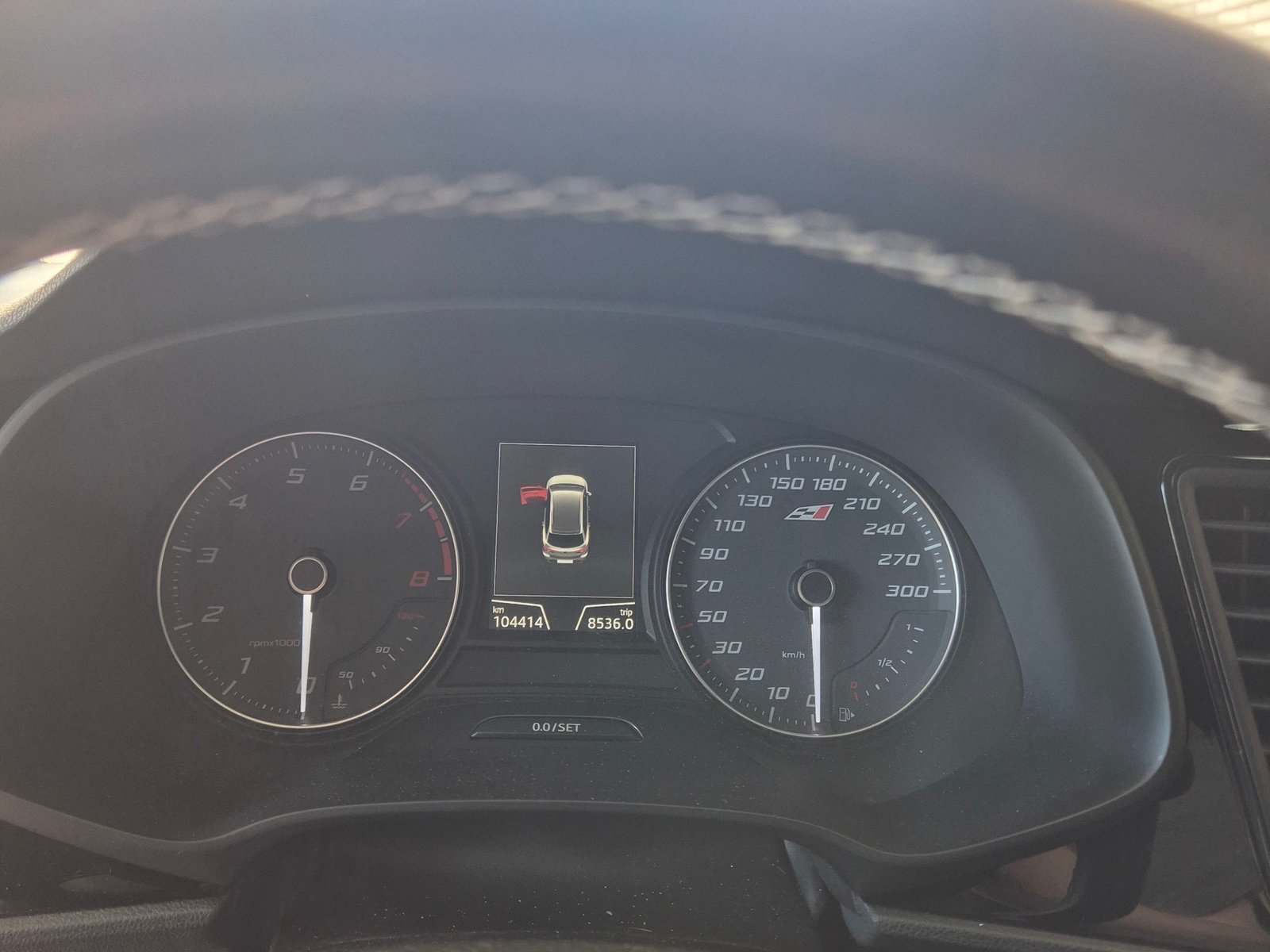 SEAT León Cupra ST 2.0 TSI DSG Sequential, 280hp, 2016