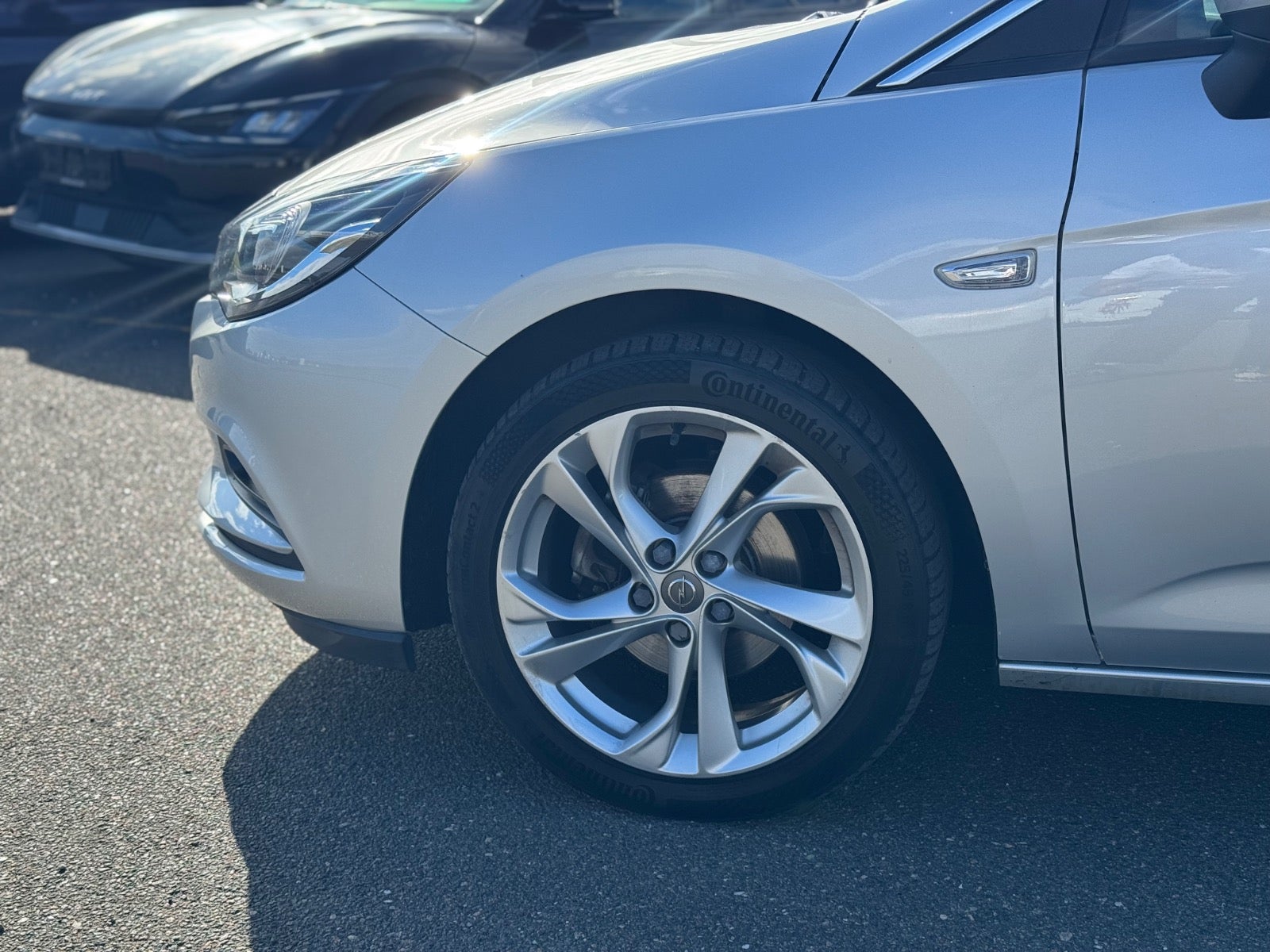 Opel Astra 1.4 EDIT ecoFLEX Manual, 150hp, 2016
