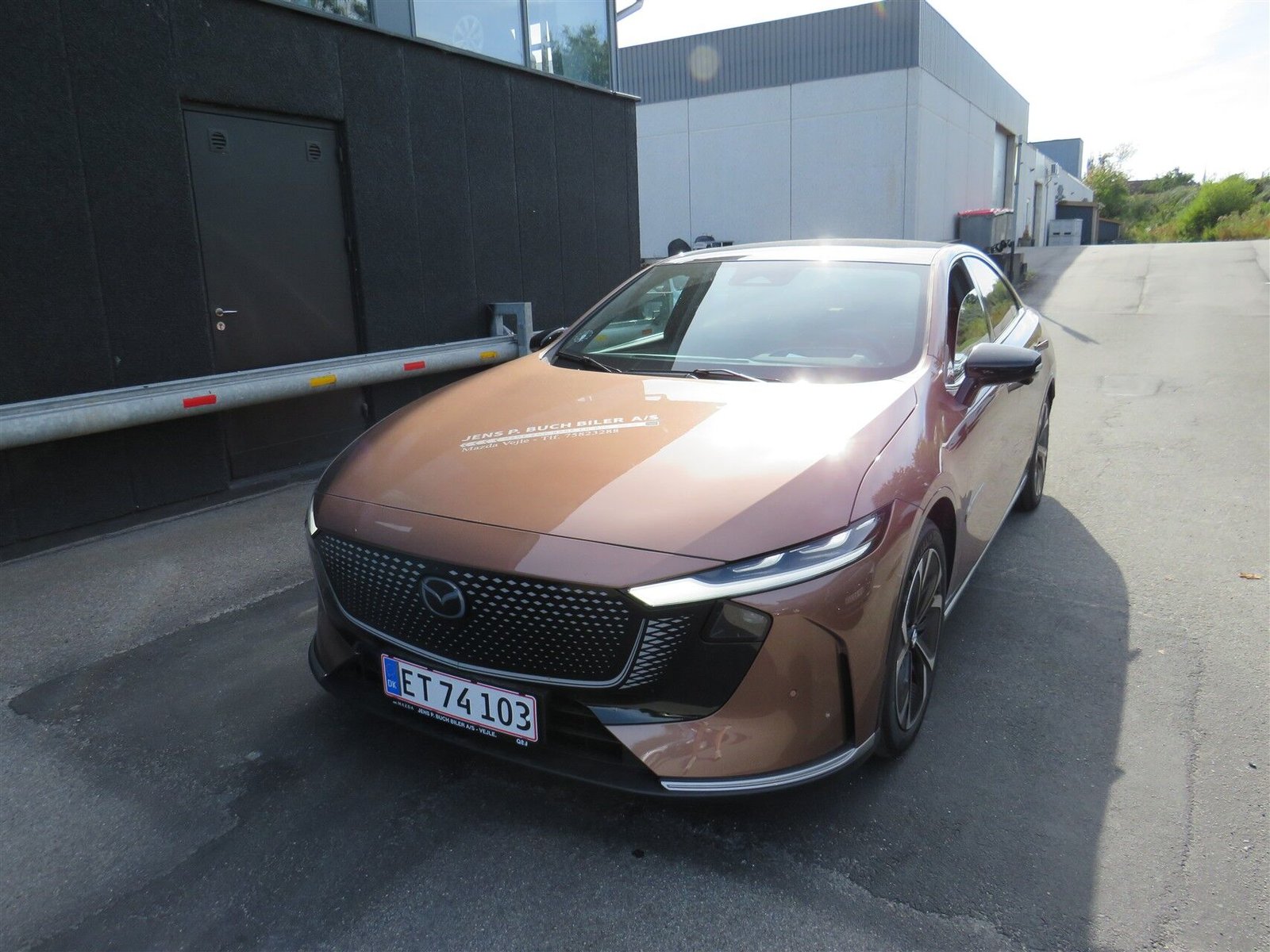 Mazda 6e Standard Range, 258ps, 2026