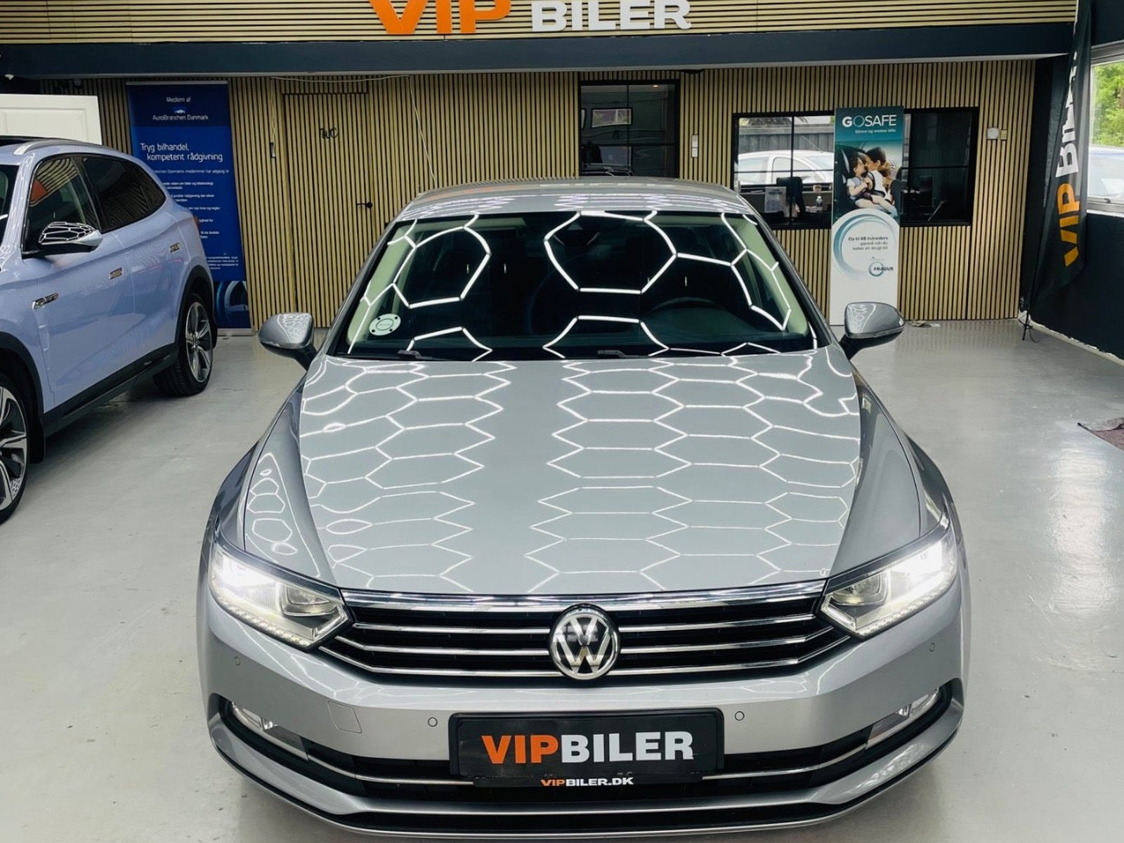 Volkswagen Passat 1.4 TSI ACT DSG Sequential, 7-trins, 150ps, 2018