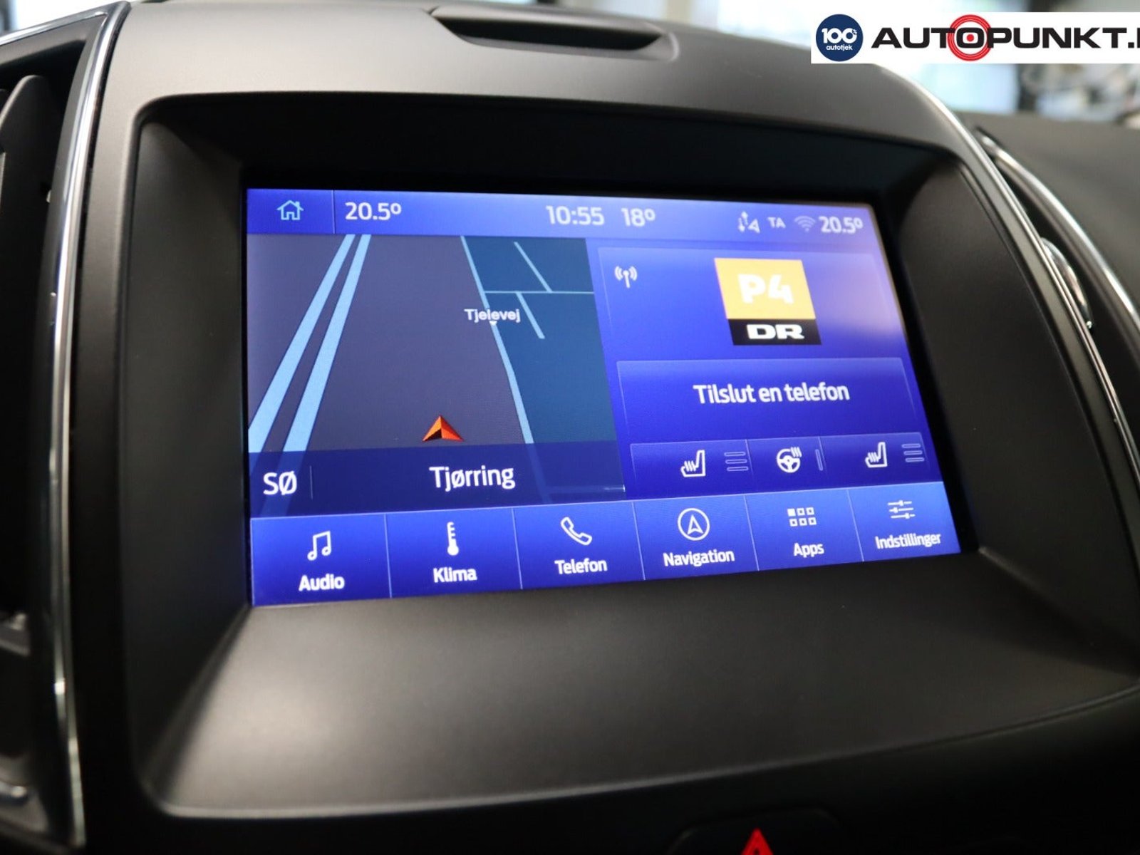 Ford S-Max 2.0 EcoBlue SelectShift, 190hp, 2022