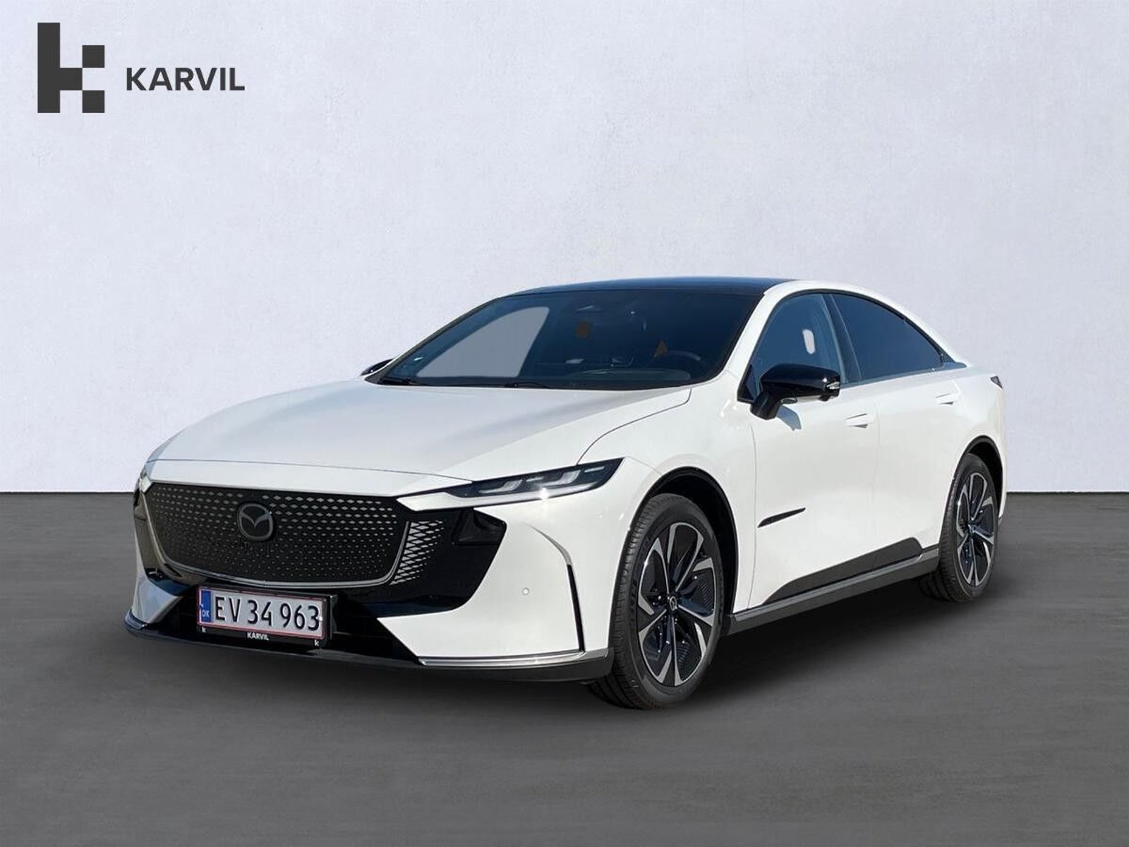 Mazda 6e Standard Range, 258hp, 2026