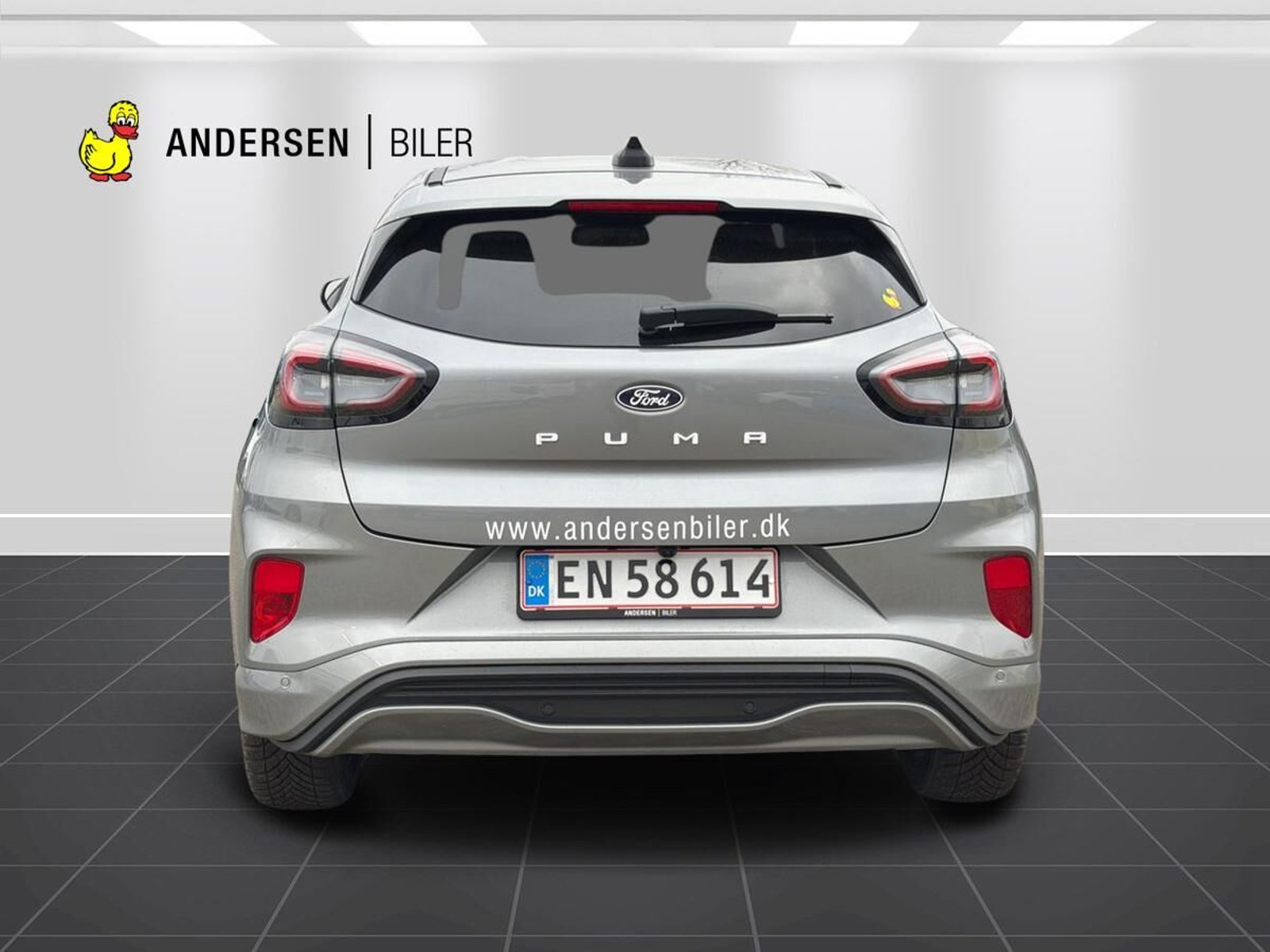 Ford Puma Gen-E, 168ps, 2025