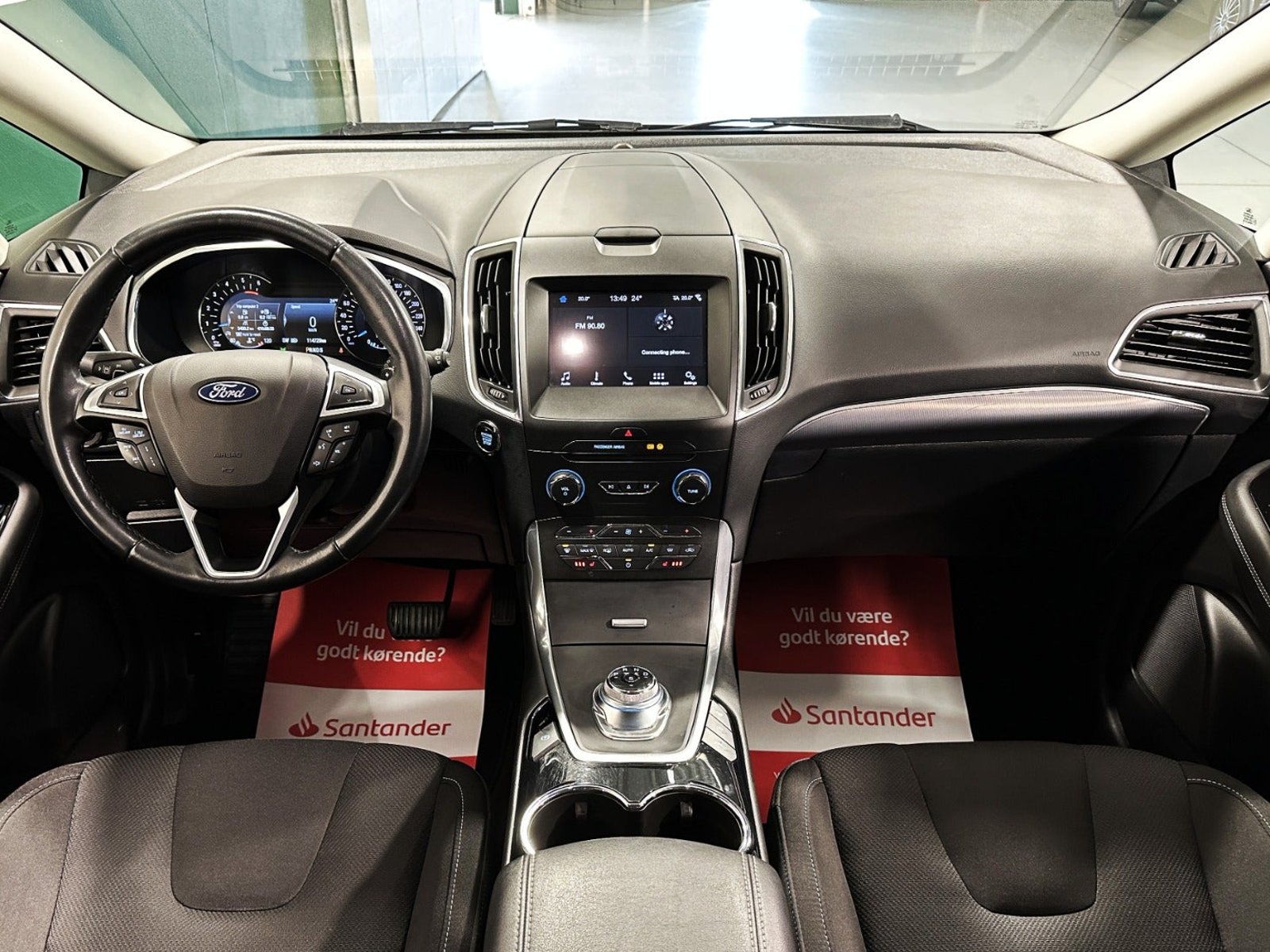 Ford S-Max 2.0 EcoBlue SelectShift, 150hk, 2019