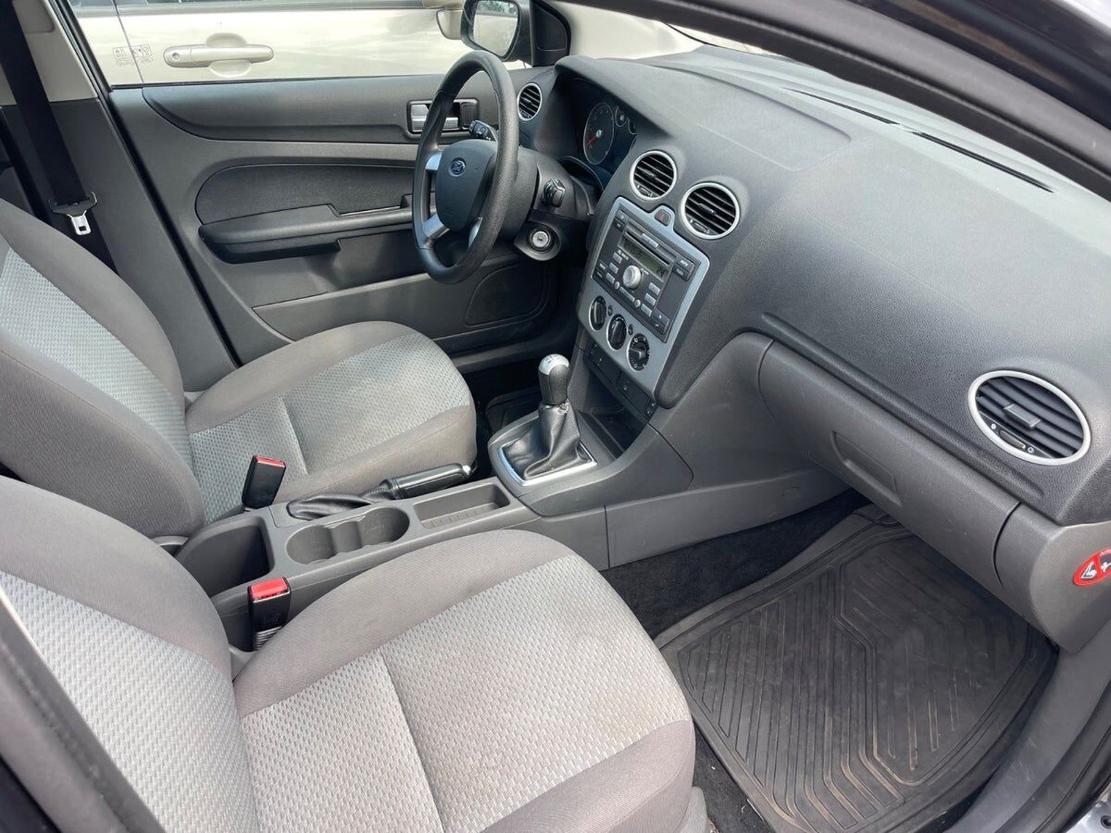 Ford Focus Combi 1.4 Manual, 80hp, 2007