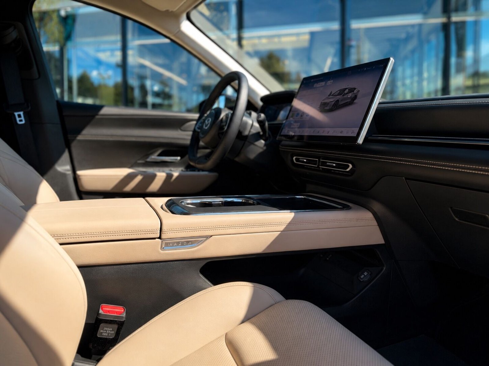 Mazda 6e Standard Range, 258hp, 2025
