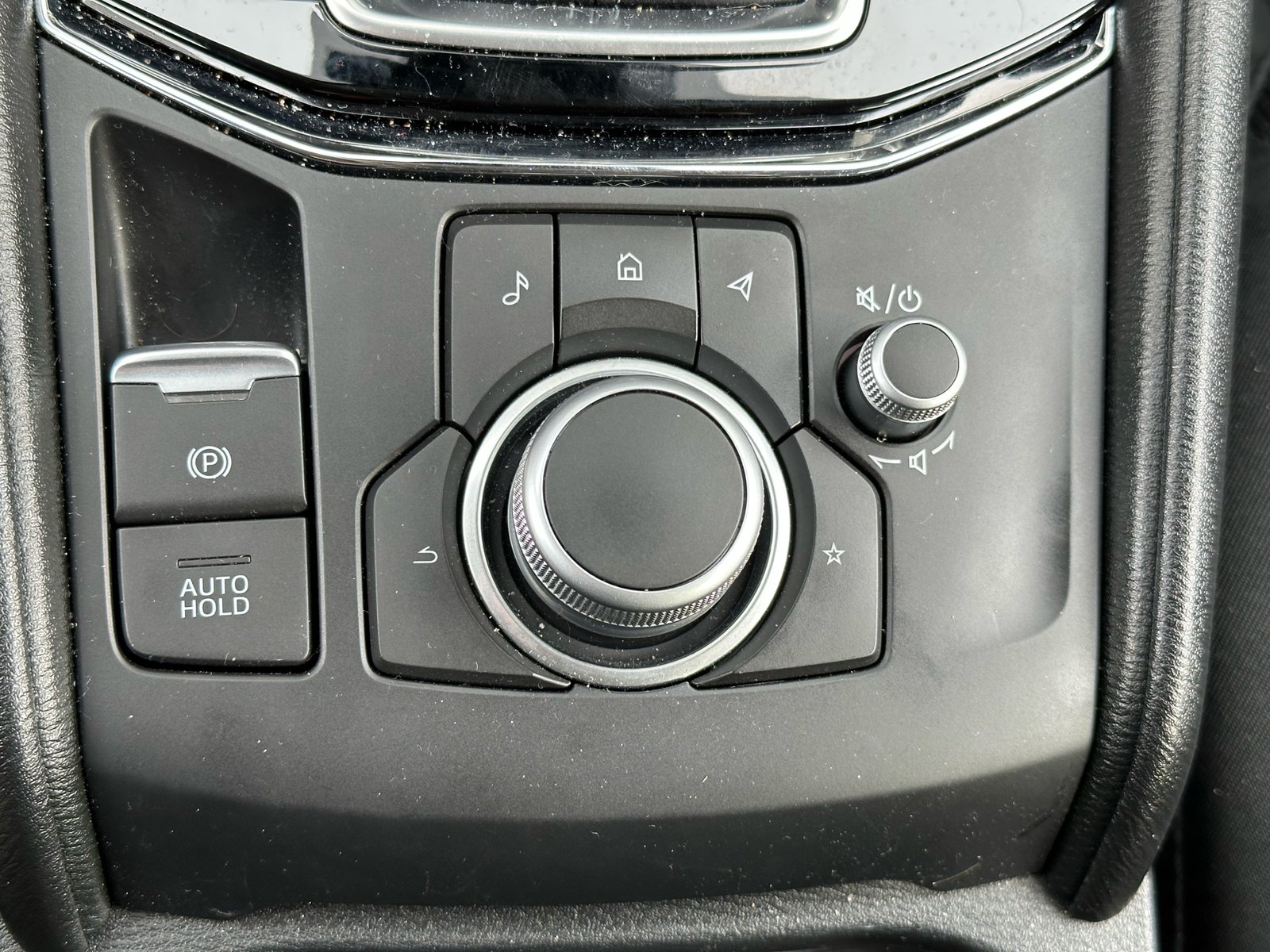 Mazda CX-5 2.0 SKYACTIV-G Automatic, 165hp, 2022
