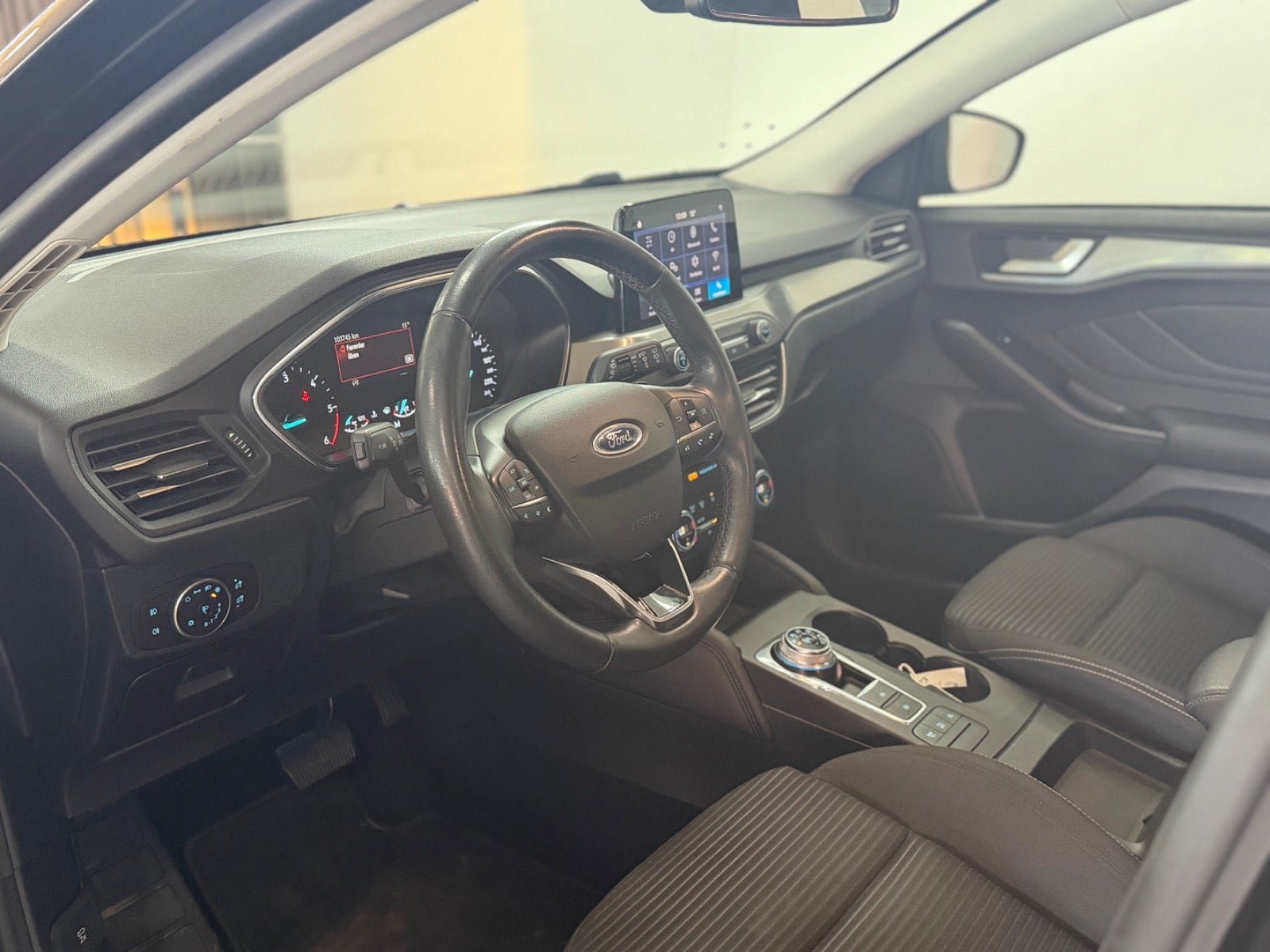 Ford Focus 1.5 EcoBlue SelectShift, 8-trins, 120ps, 2019