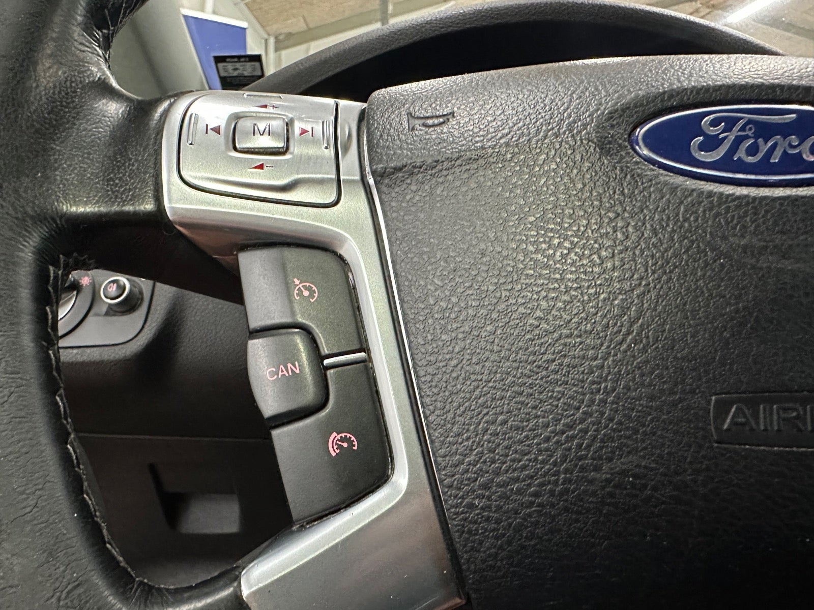 Ford S-MAX 2.0 TDCi Powershift 6, 6-trins, 163ps, 2012